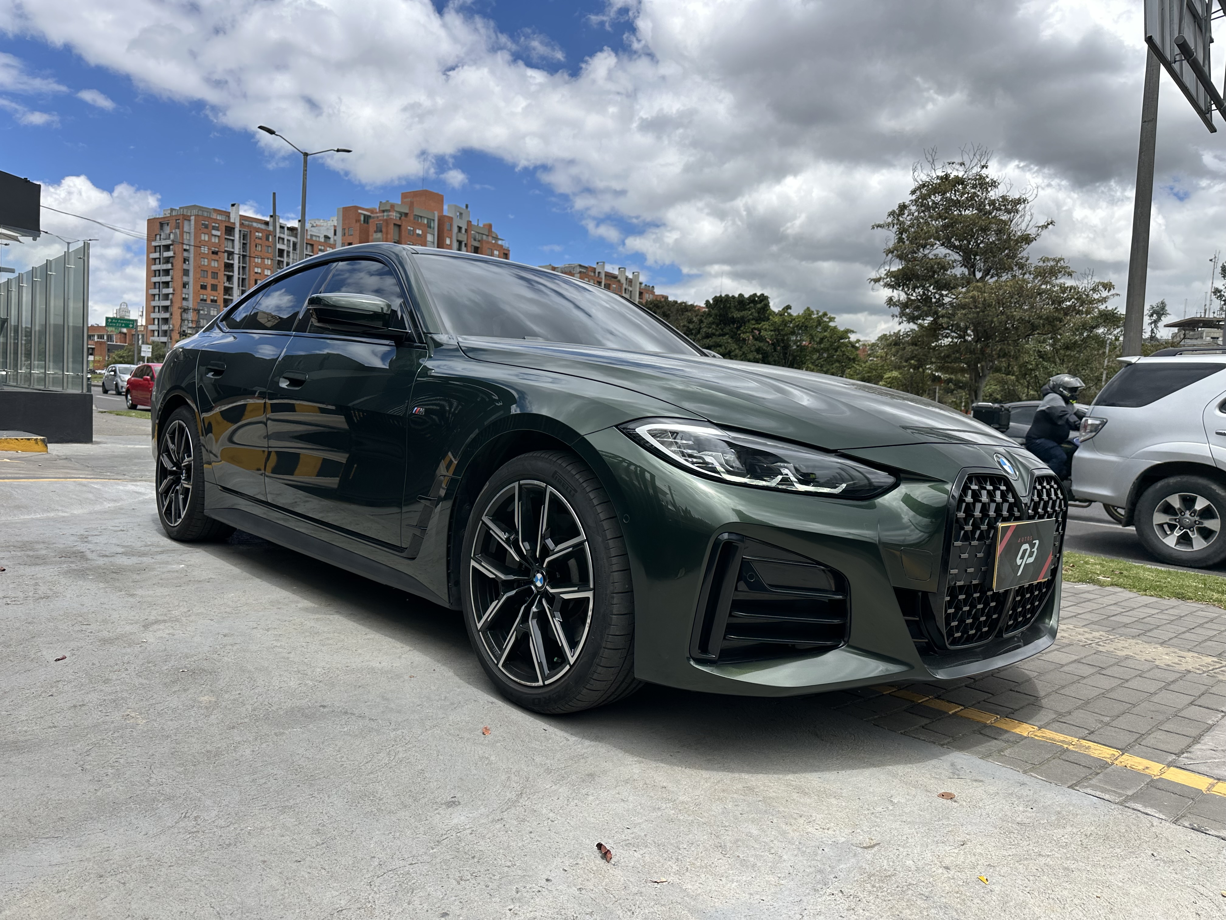BMW 430I GRAN COUPÉ 2023