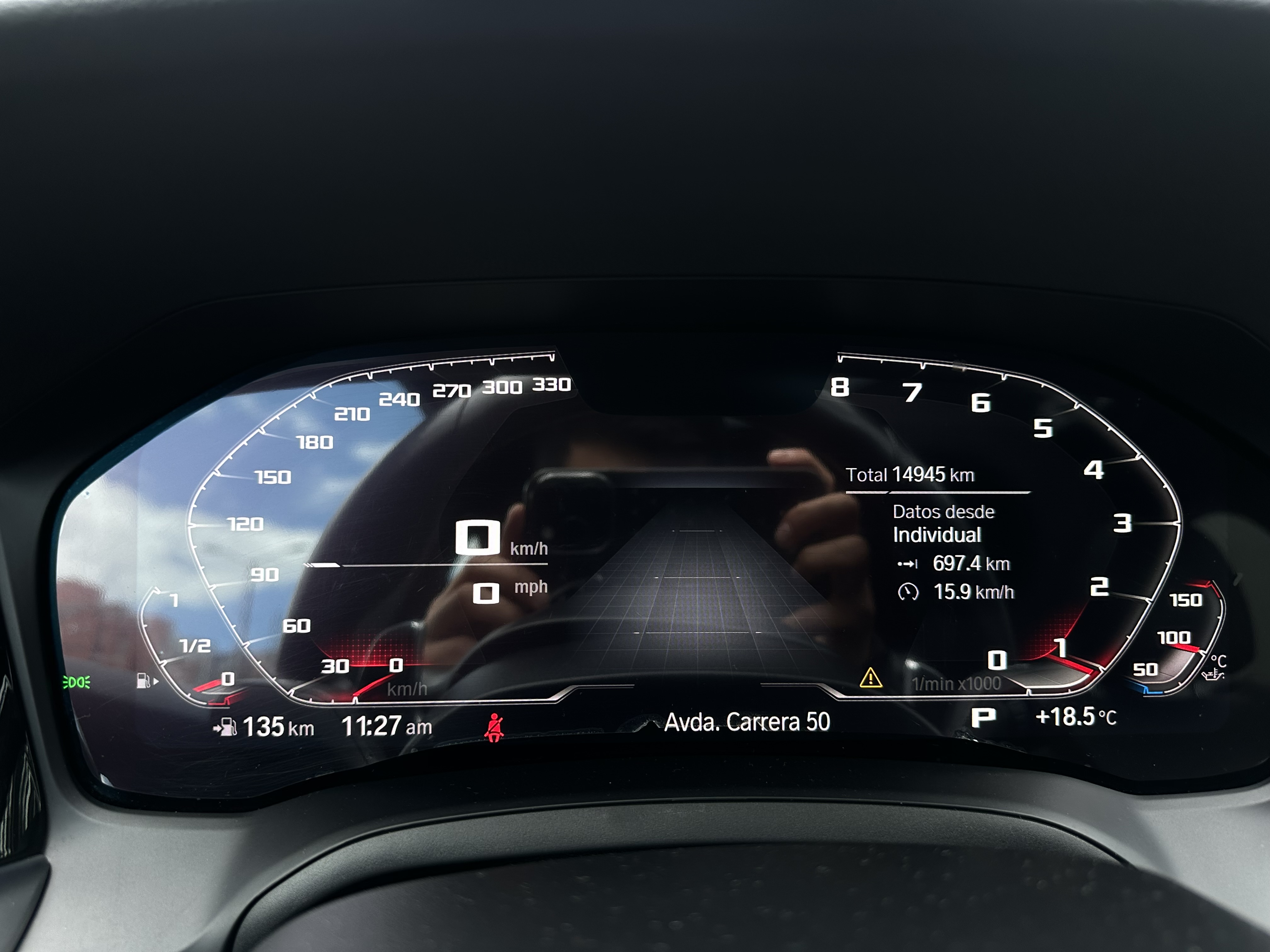 BMW 430I GRAN COUPÉ 2023