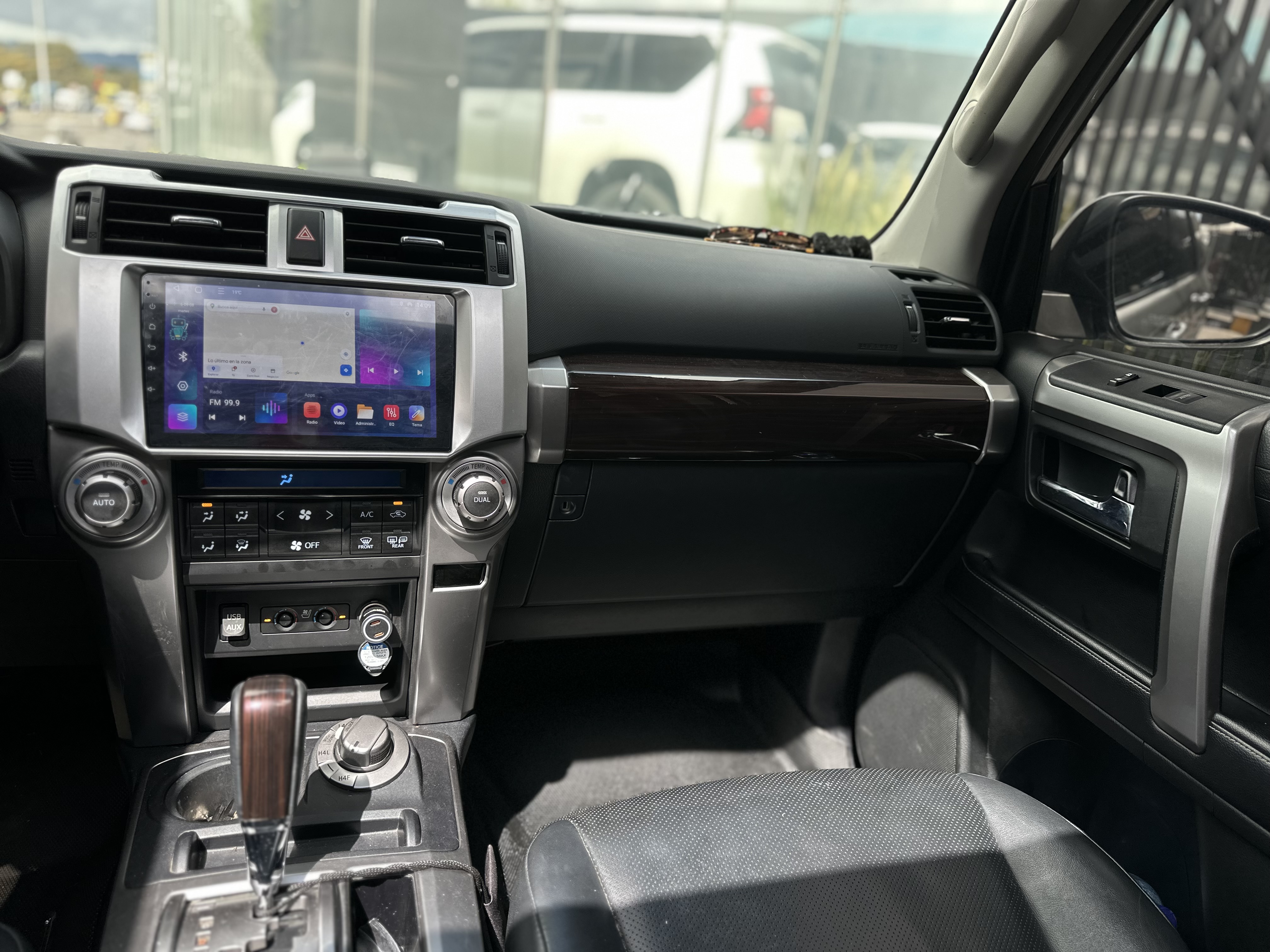 TOYOTA 4 RUNNER LIMITED 2018