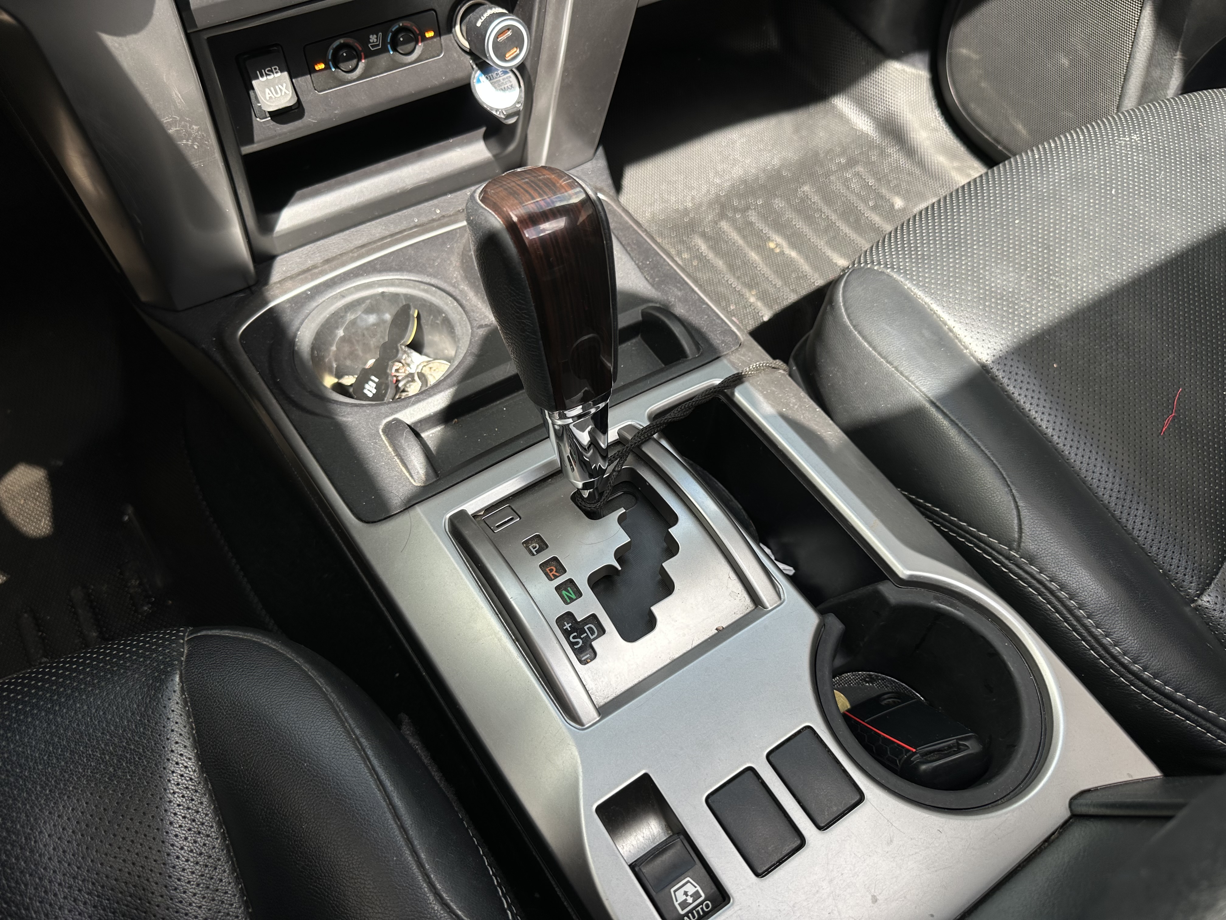 TOYOTA 4 RUNNER LIMITED 2018