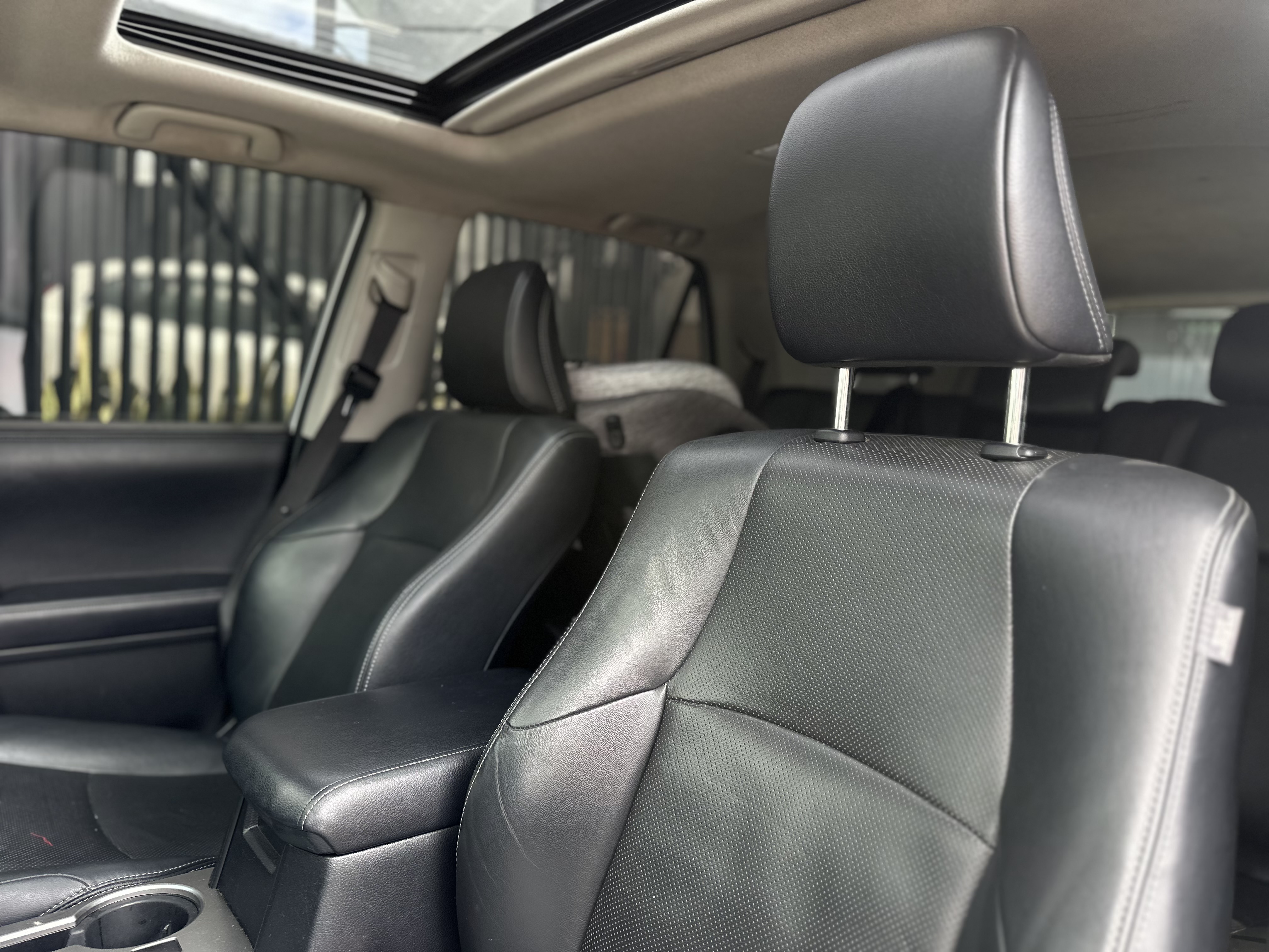 TOYOTA 4 RUNNER LIMITED 2018