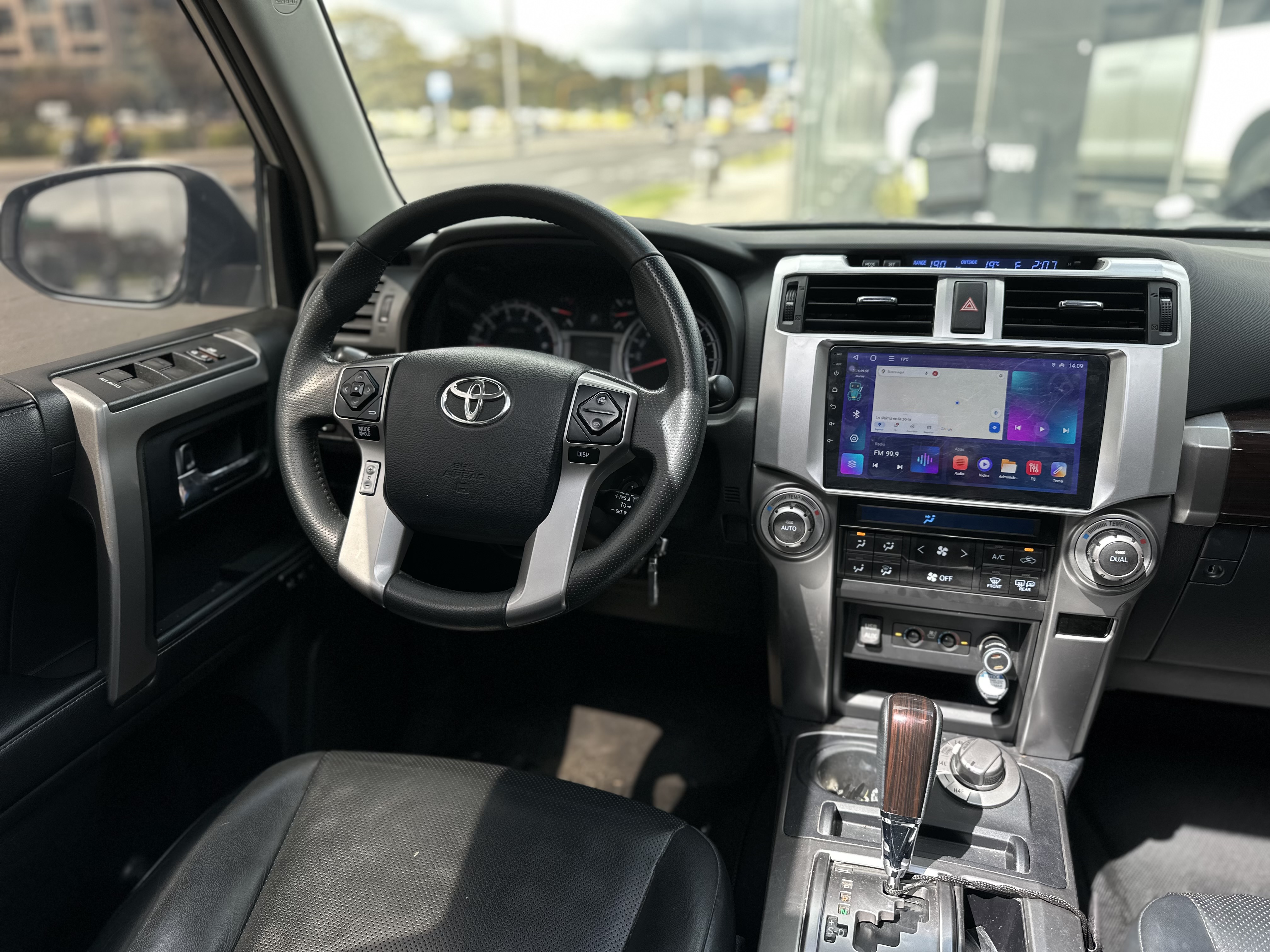 TOYOTA 4 RUNNER LIMITED 2018