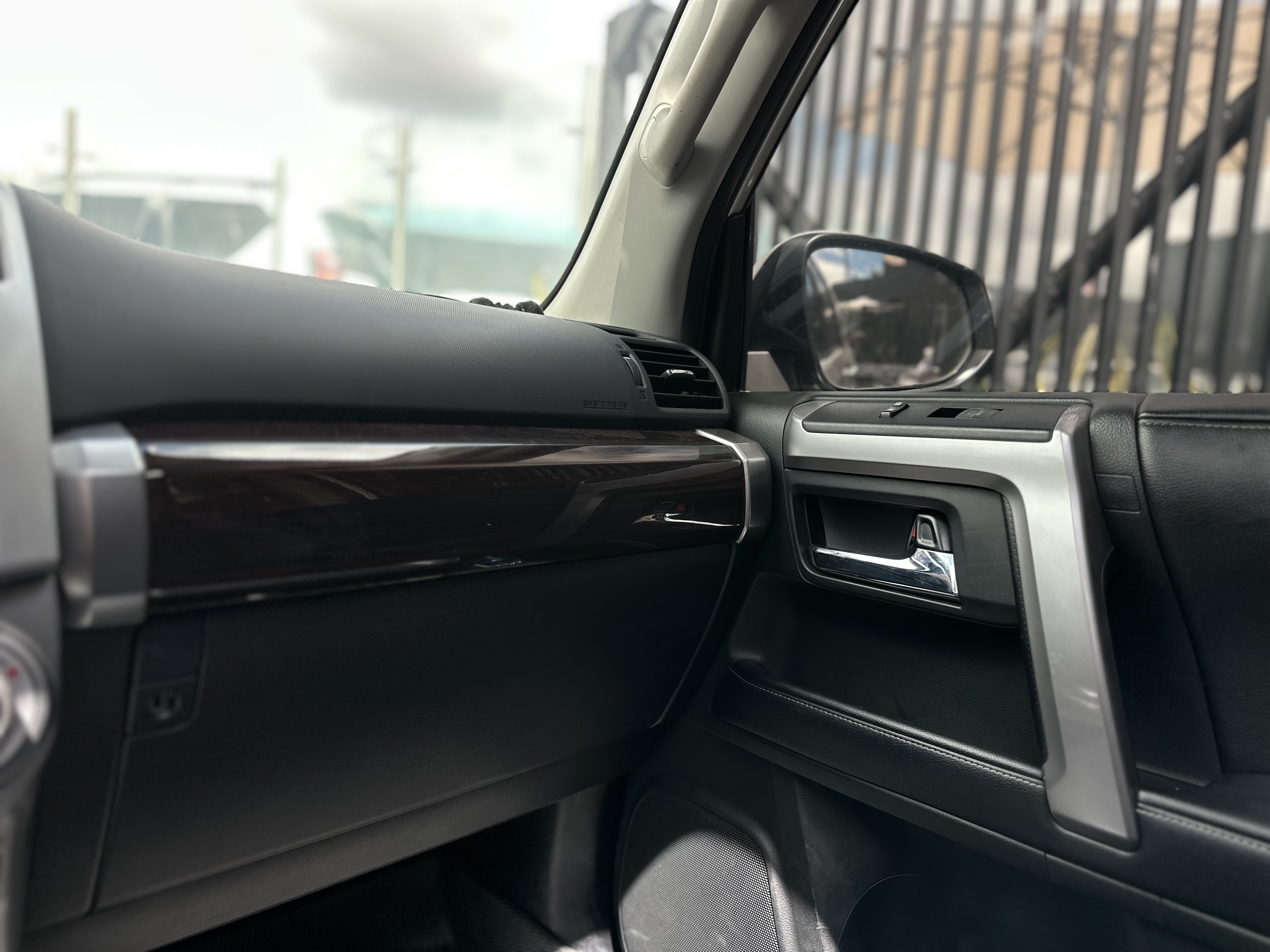 TOYOTA 4 RUNNER LIMITED 2018