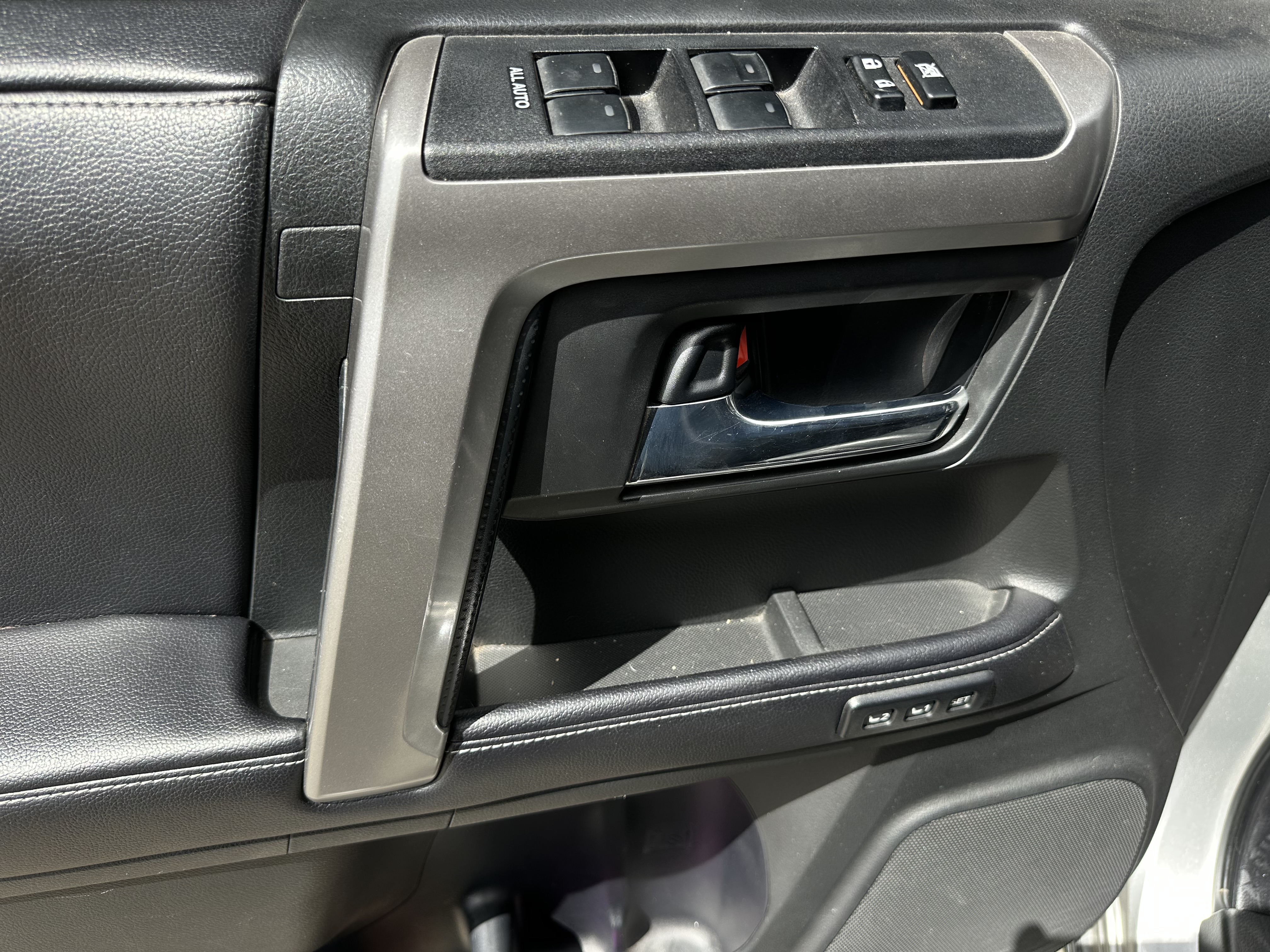 TOYOTA 4 RUNNER LIMITED 2018