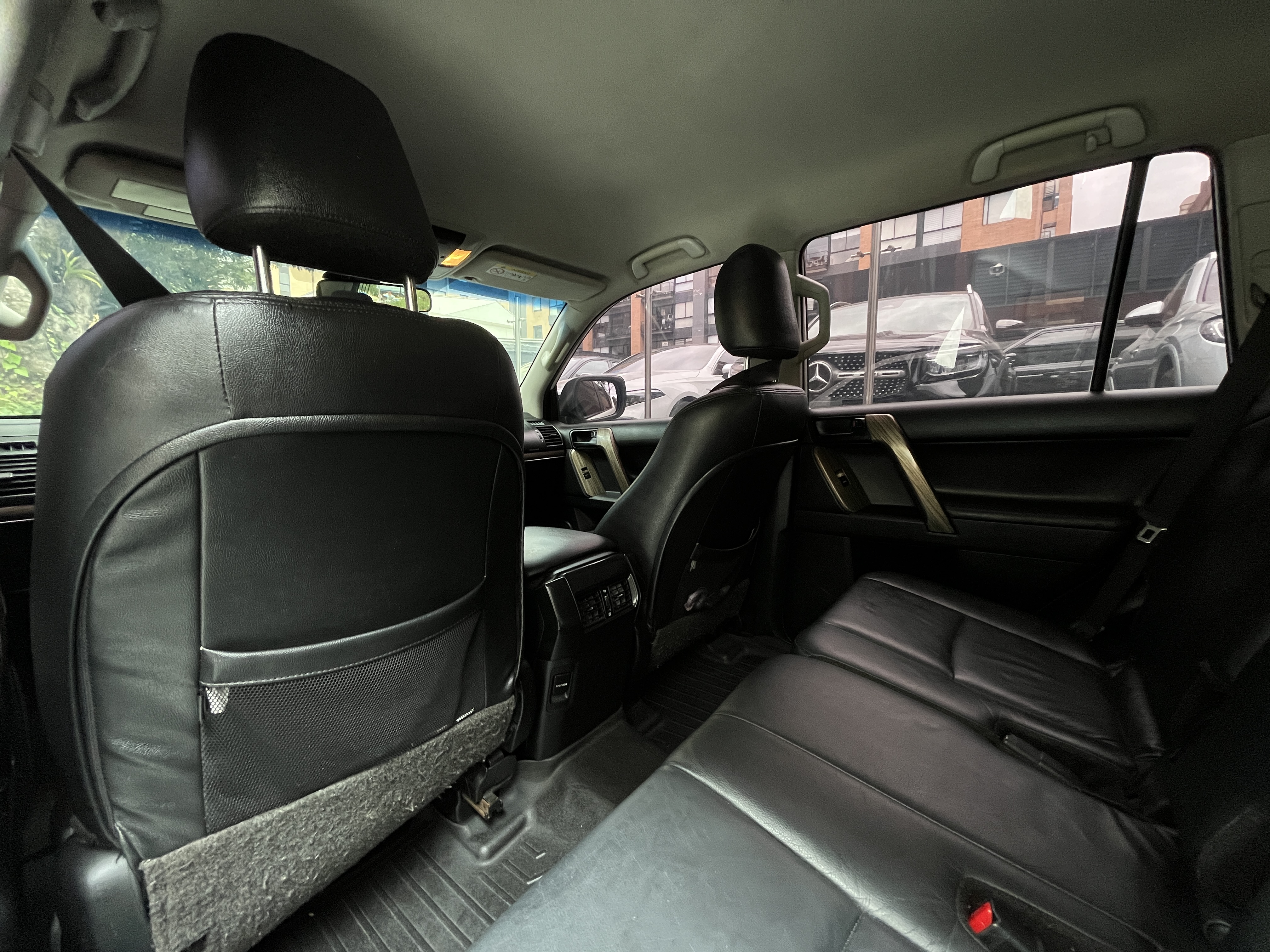 TOYOTA PRADO TX 2014