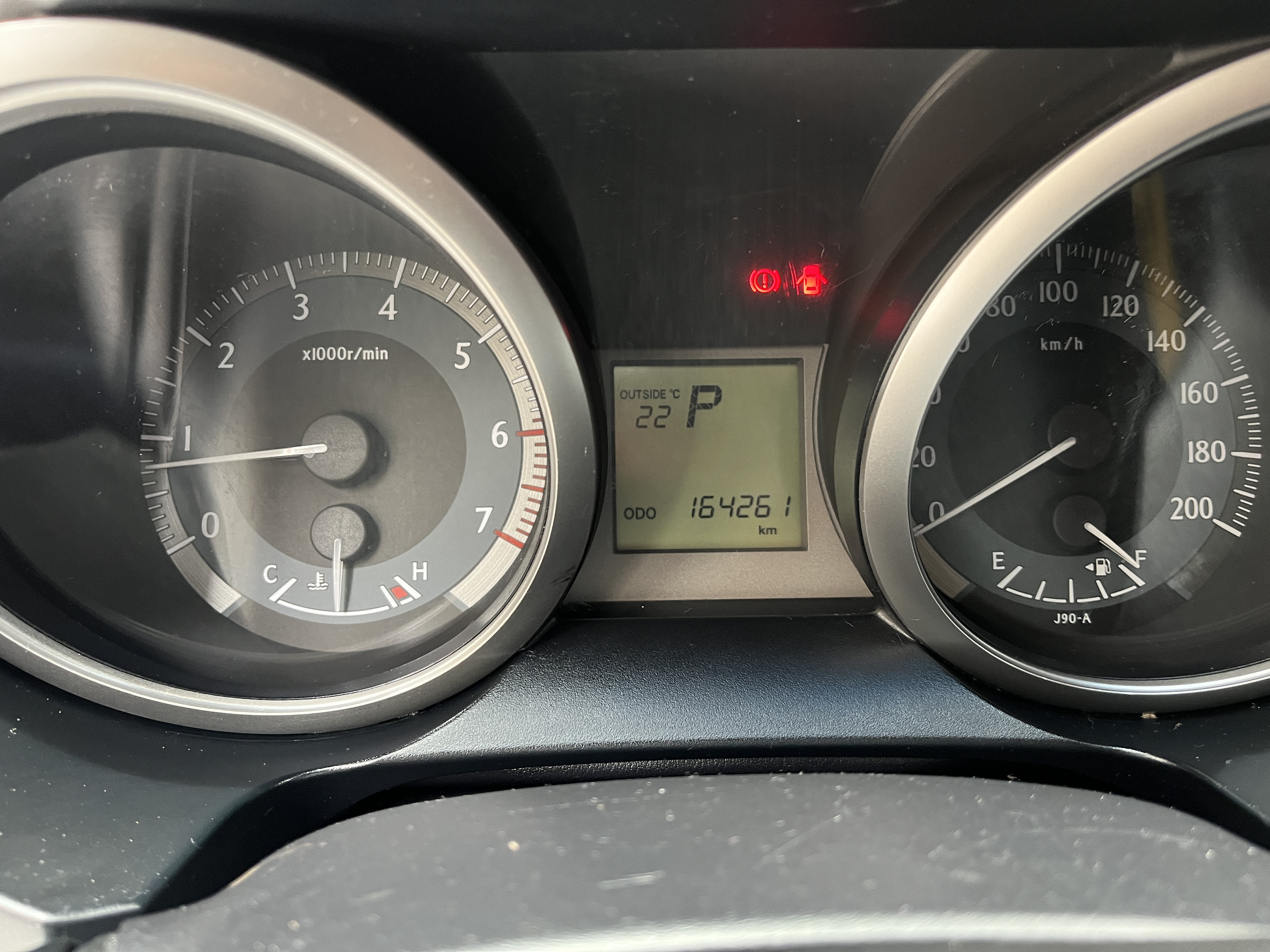 TOYOTA PRADO TX 2014
