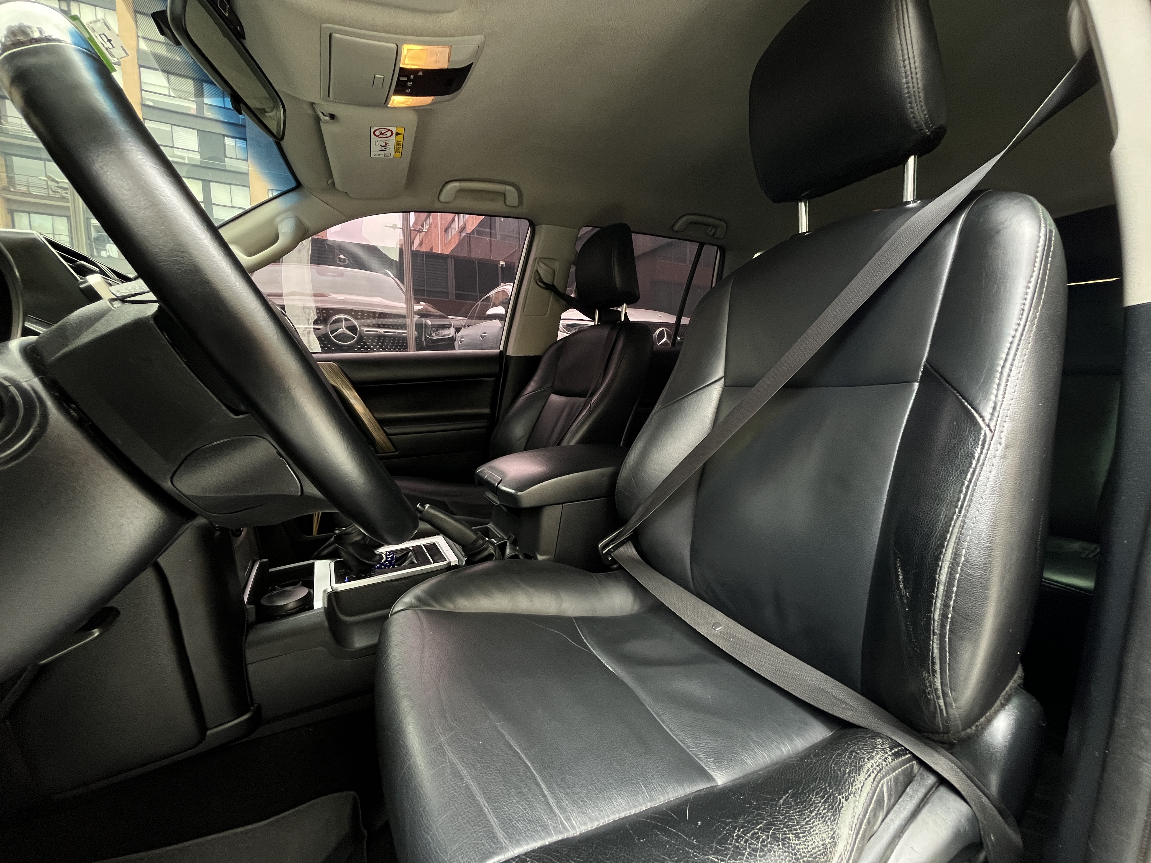 TOYOTA PRADO TX 2014