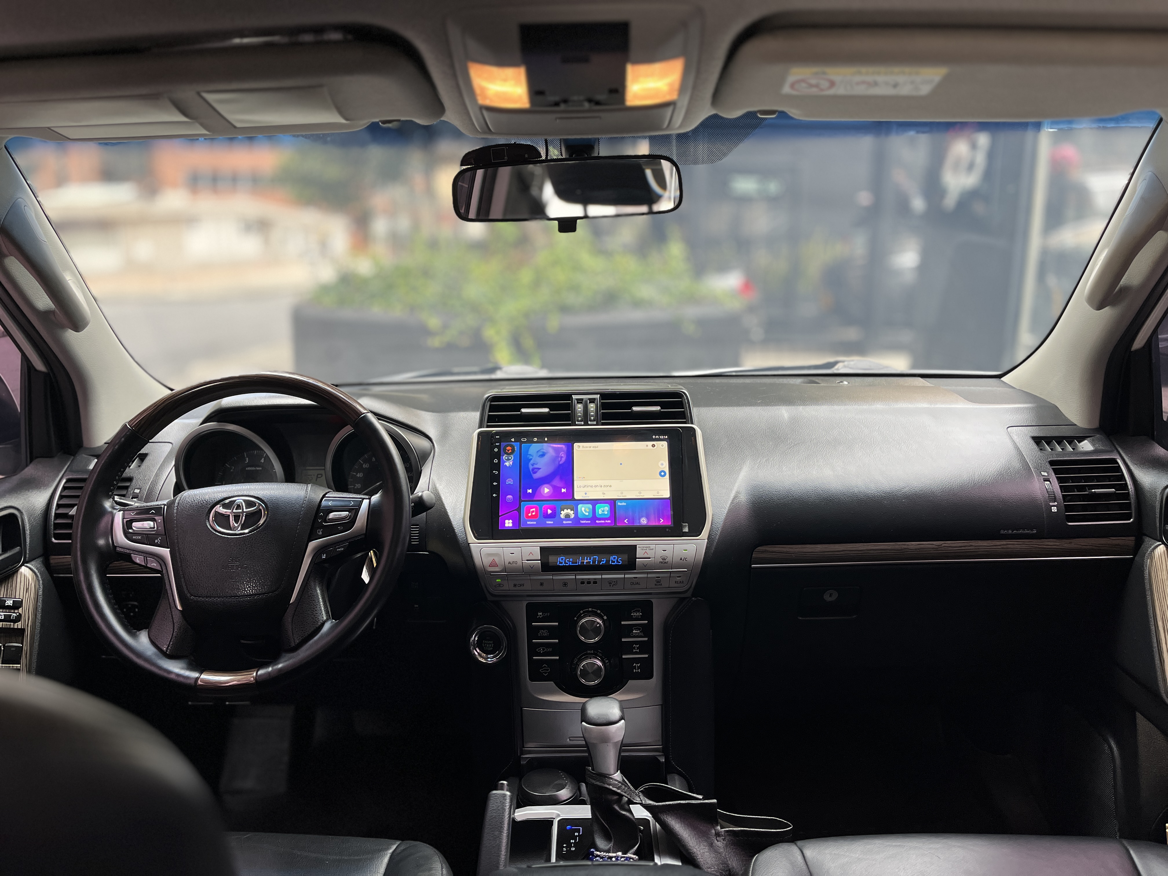 TOYOTA PRADO TX 2014
