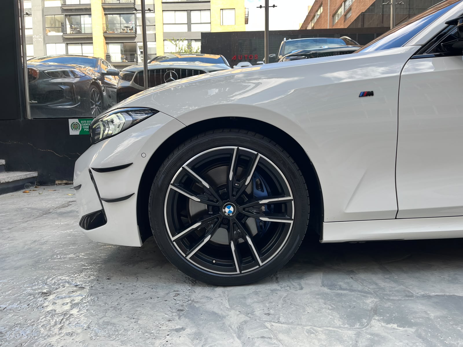 BMW M340I XDRIVE 2023