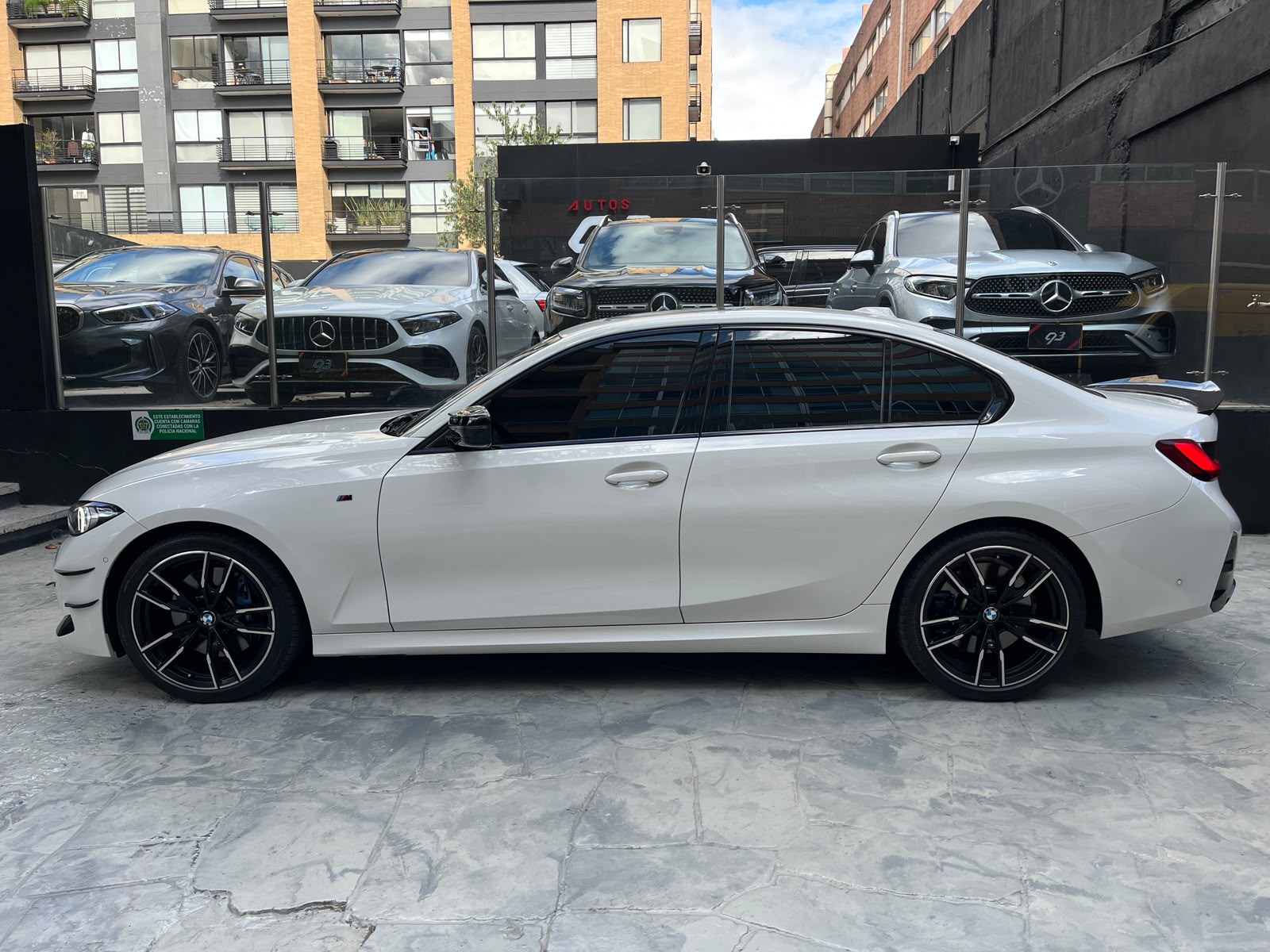 BMW M340I XDRIVE 2023