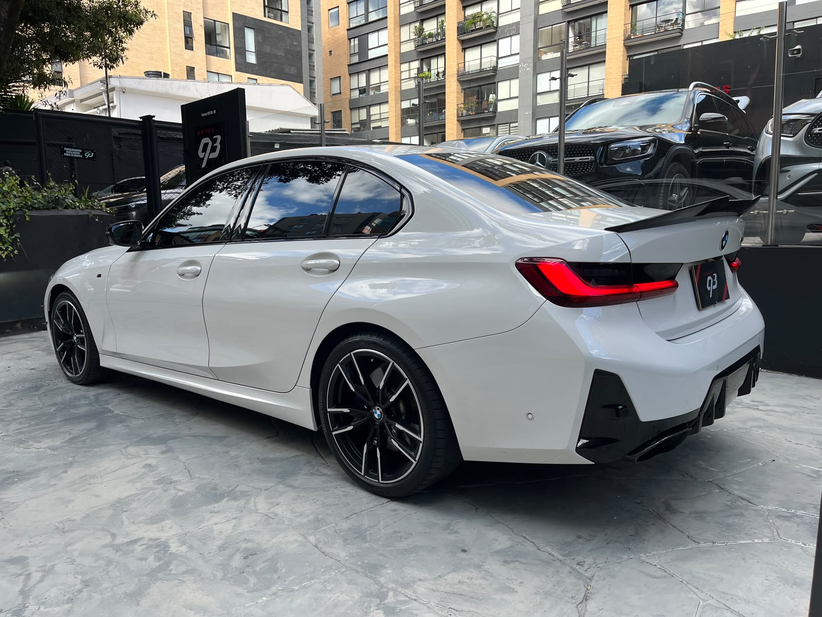 BMW M340I XDRIVE 2023