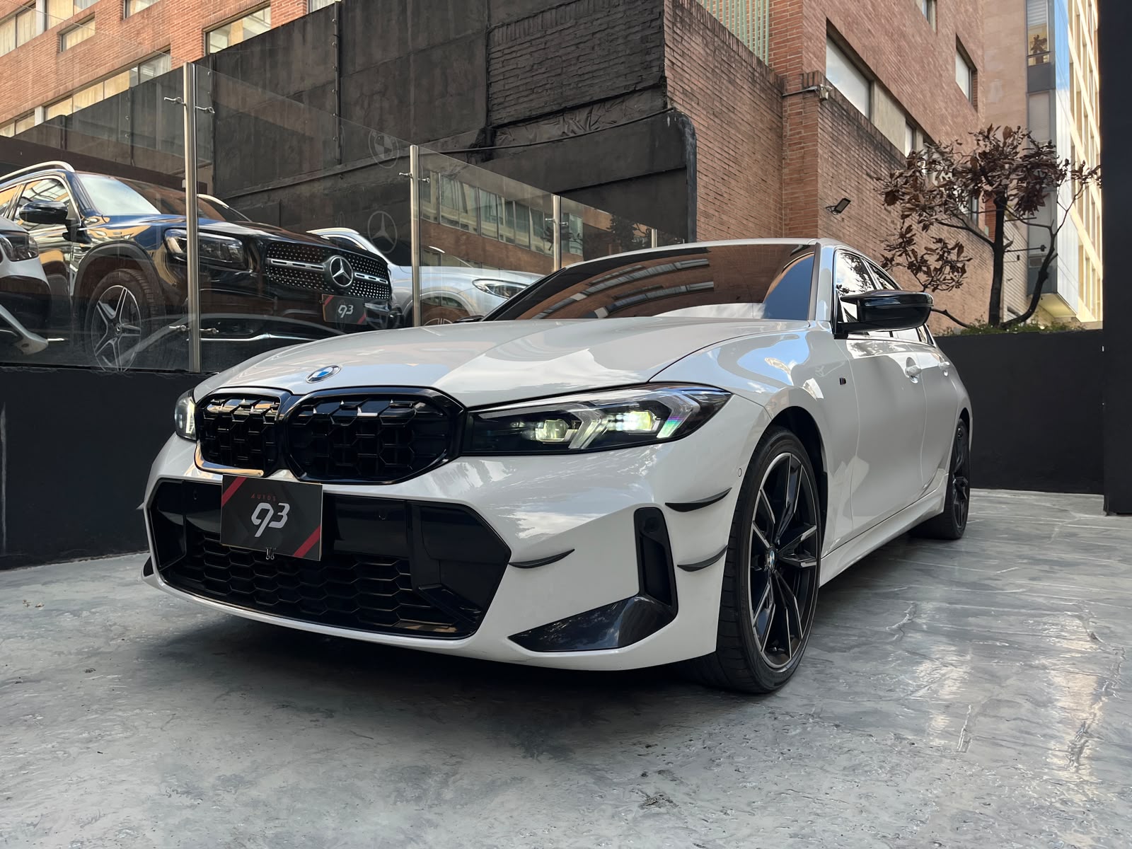 BMW M340I XDRIVE 2023