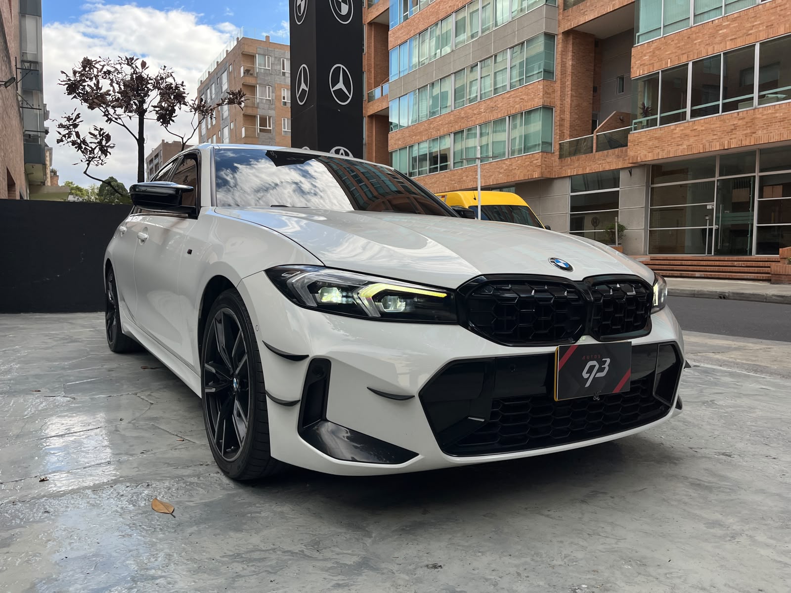 BMW M340I XDRIVE 2023