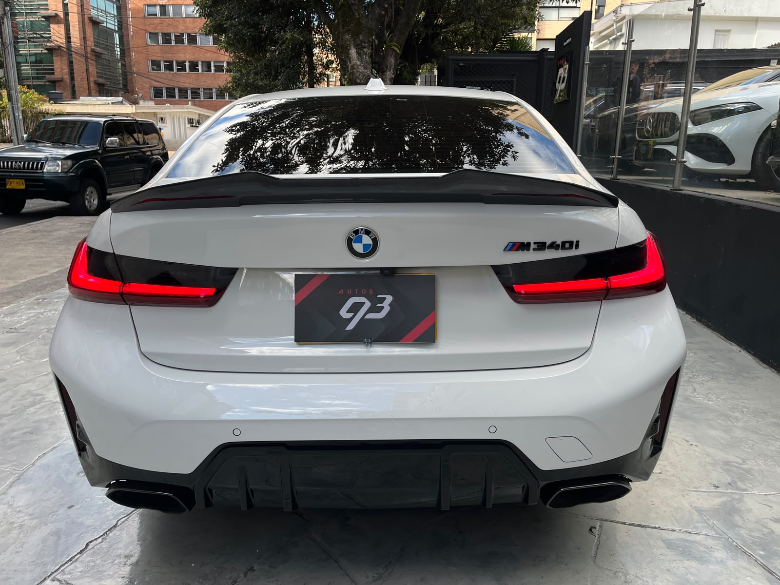 BMW M340I XDRIVE 2023