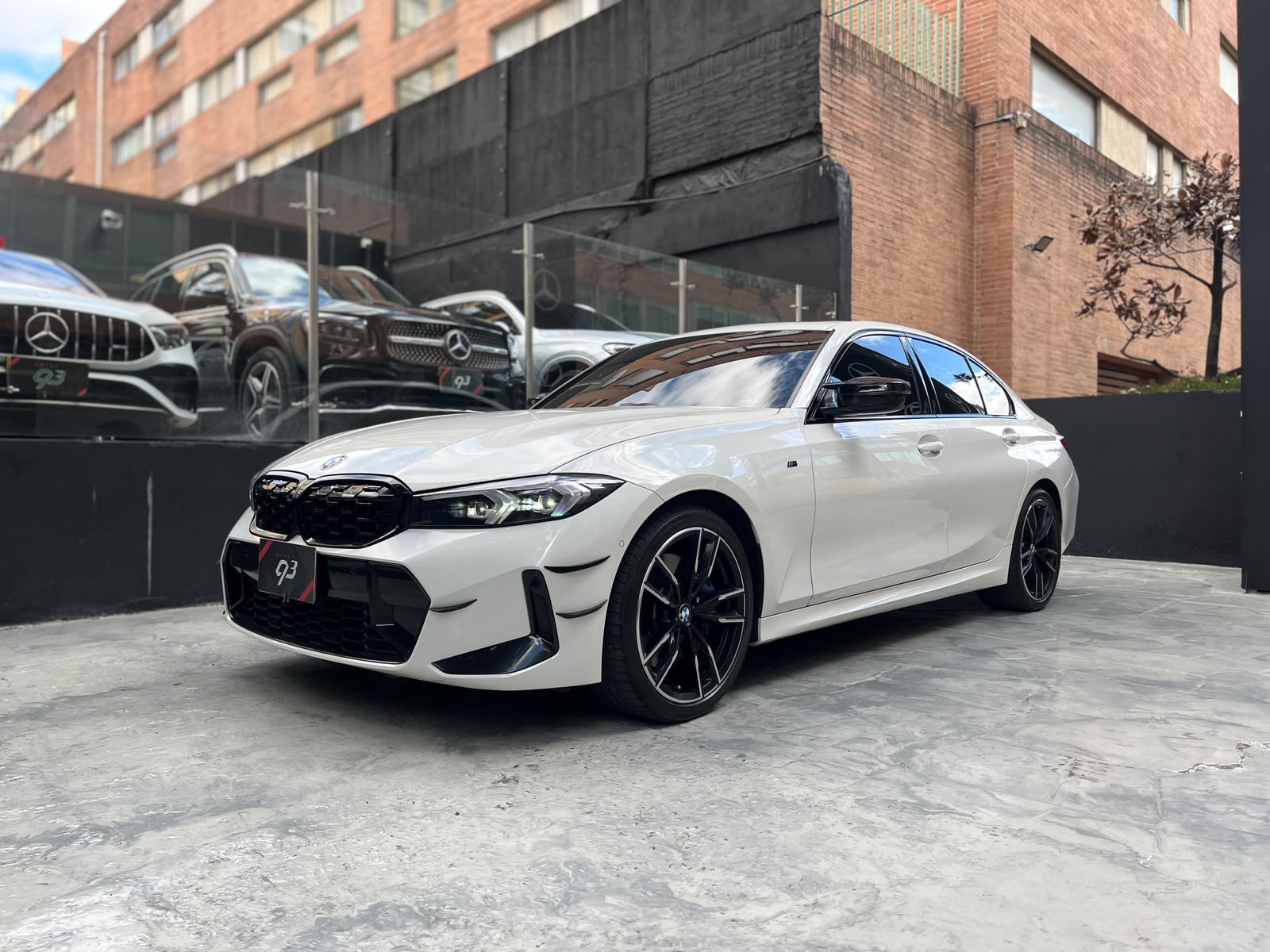 BMW M340I XDRIVE 2023