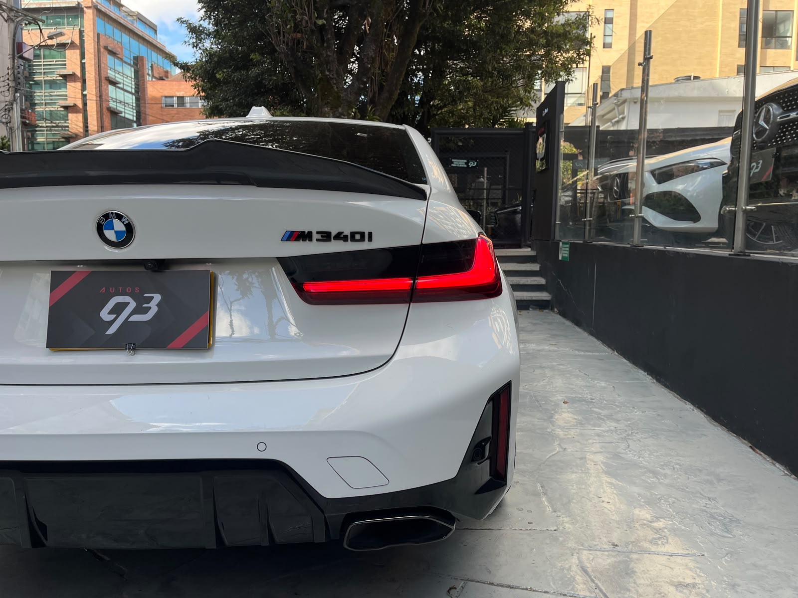 BMW M340I XDRIVE 2023