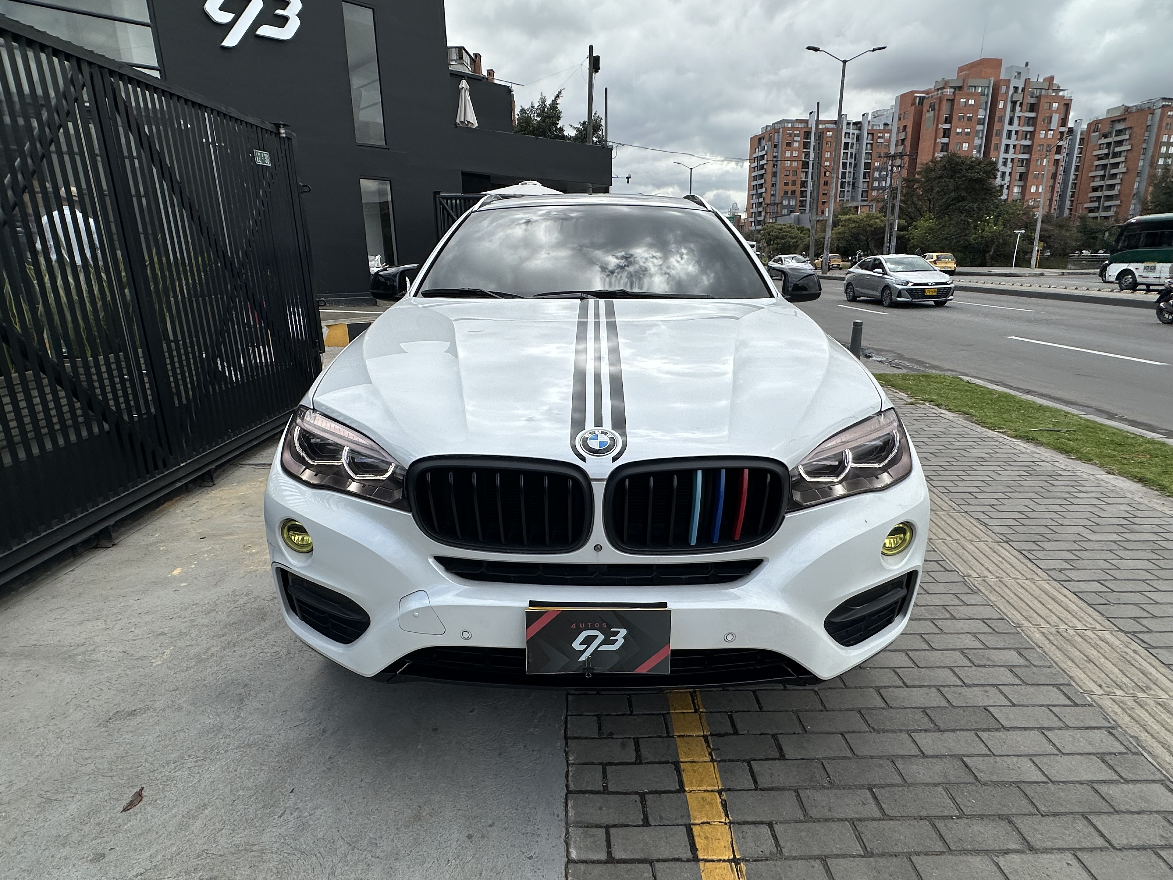BMW X6 XDRIVE30D 2017