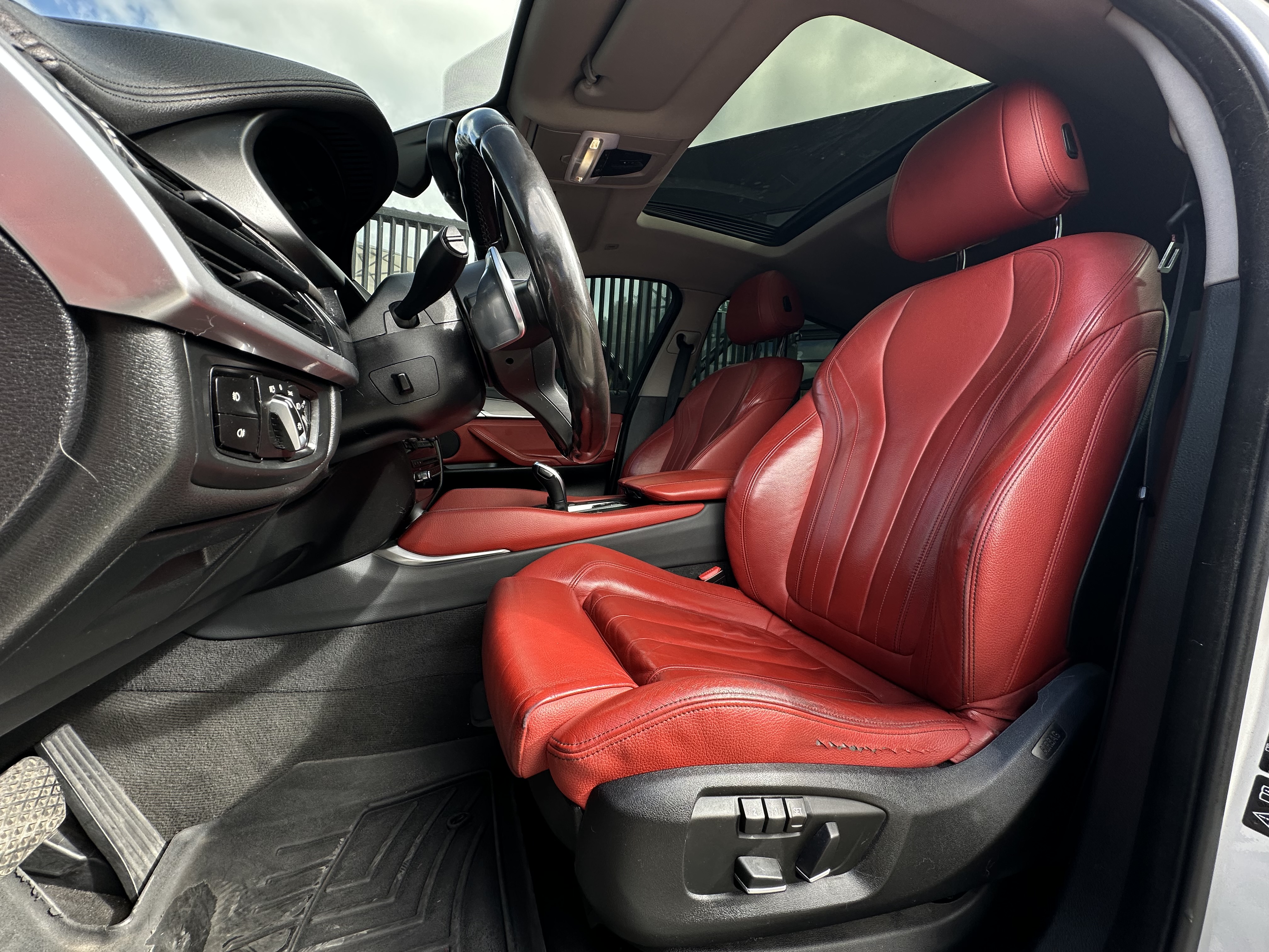 BMW X6 XDRIVE30D 2017