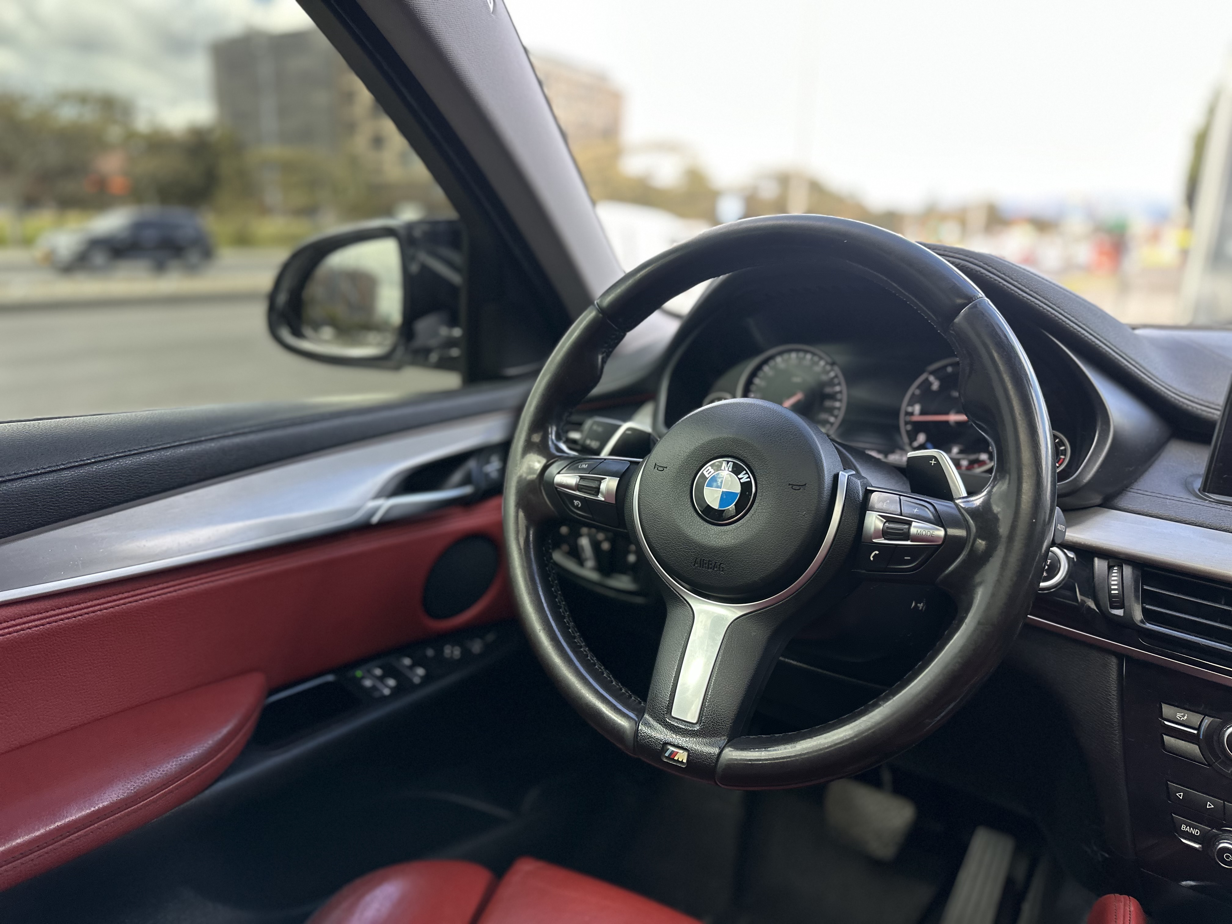 BMW X6 XDRIVE30D 2017