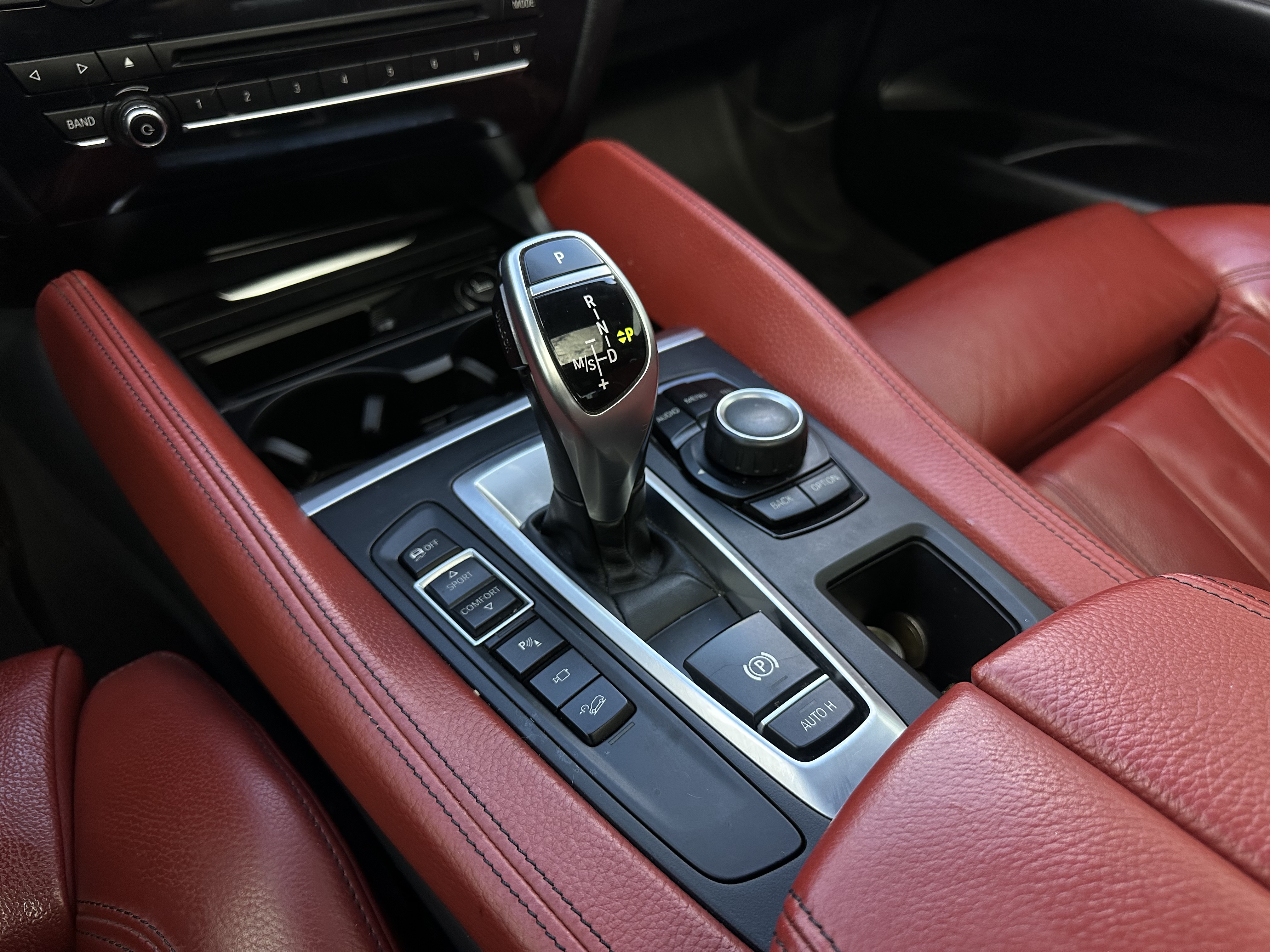 BMW X6 XDRIVE30D 2017