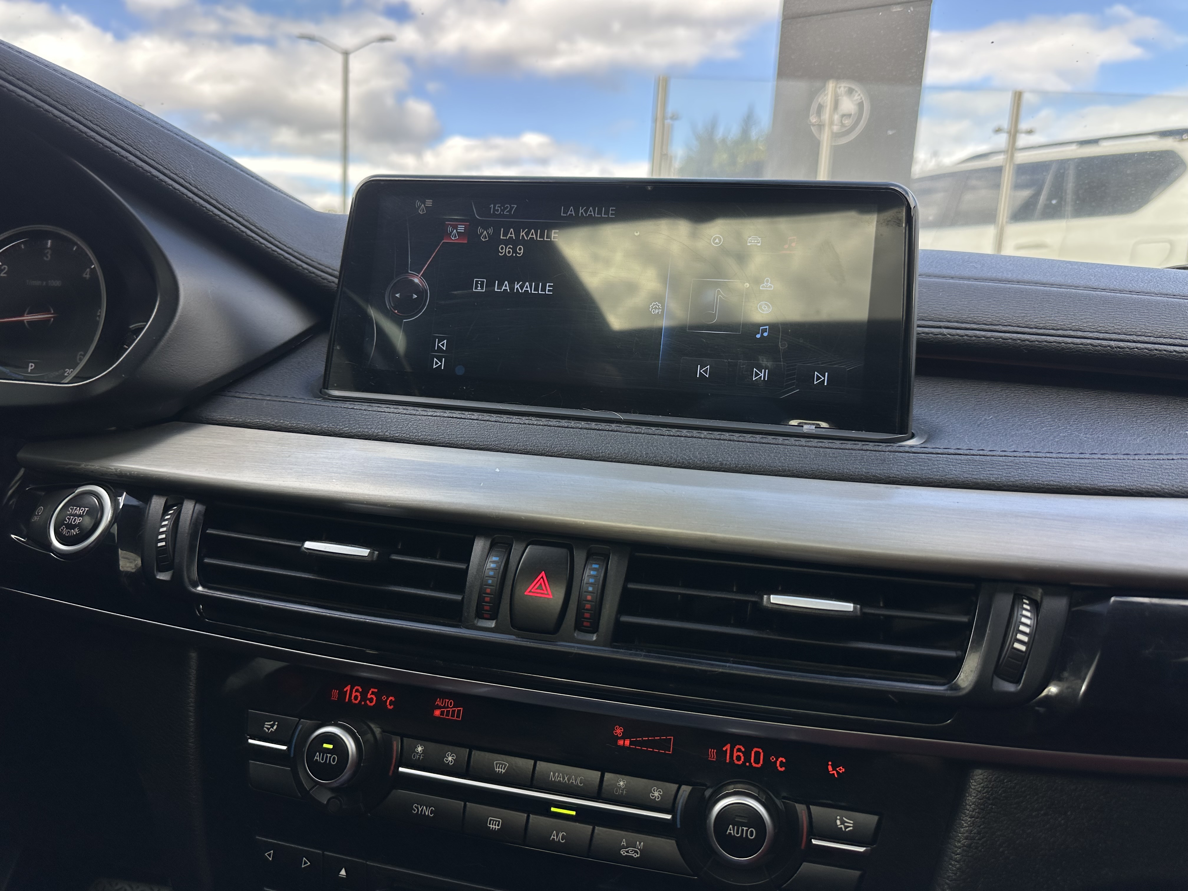 BMW X6 XDRIVE30D 2017