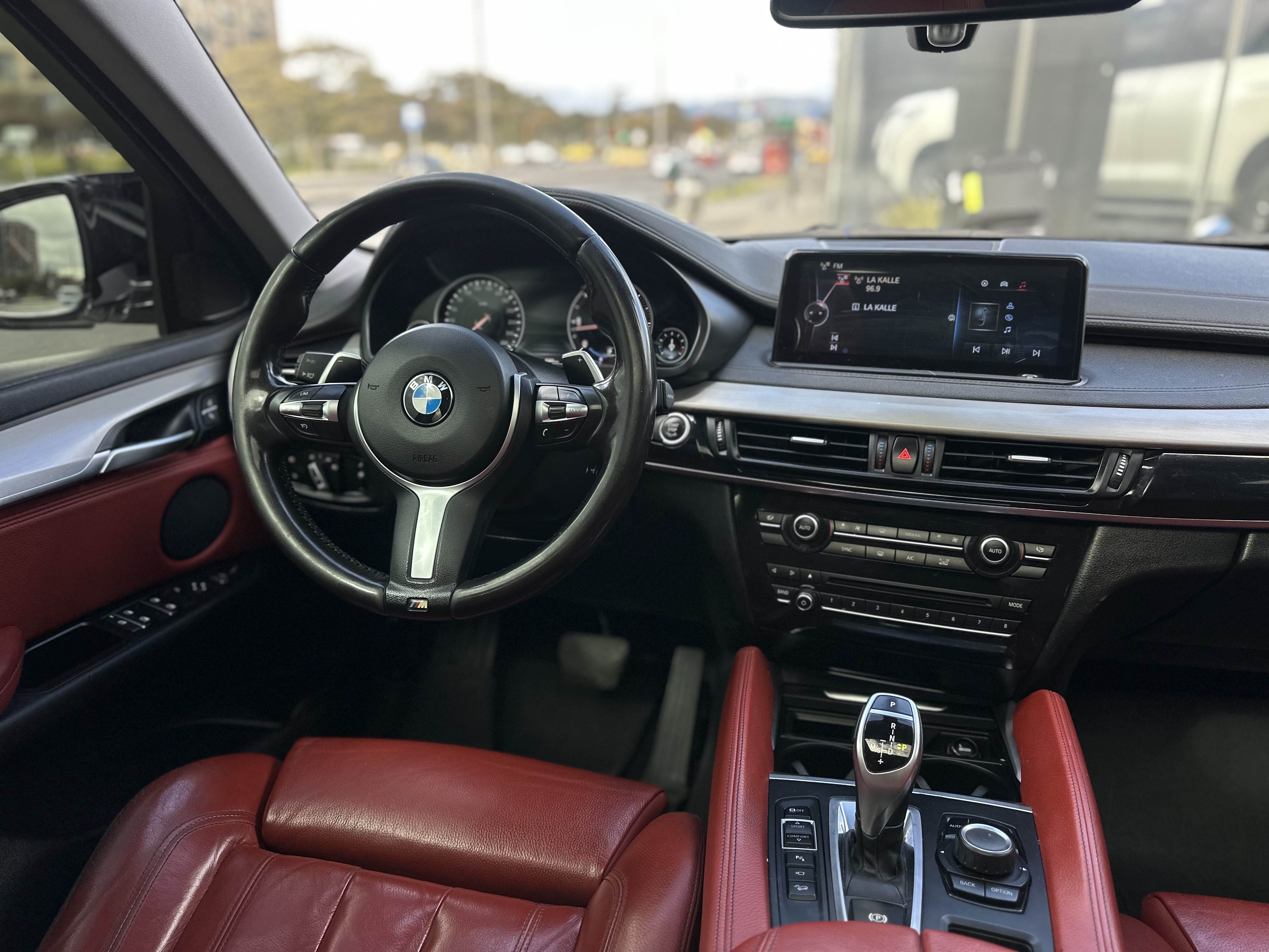 BMW X6 XDRIVE30D 2017