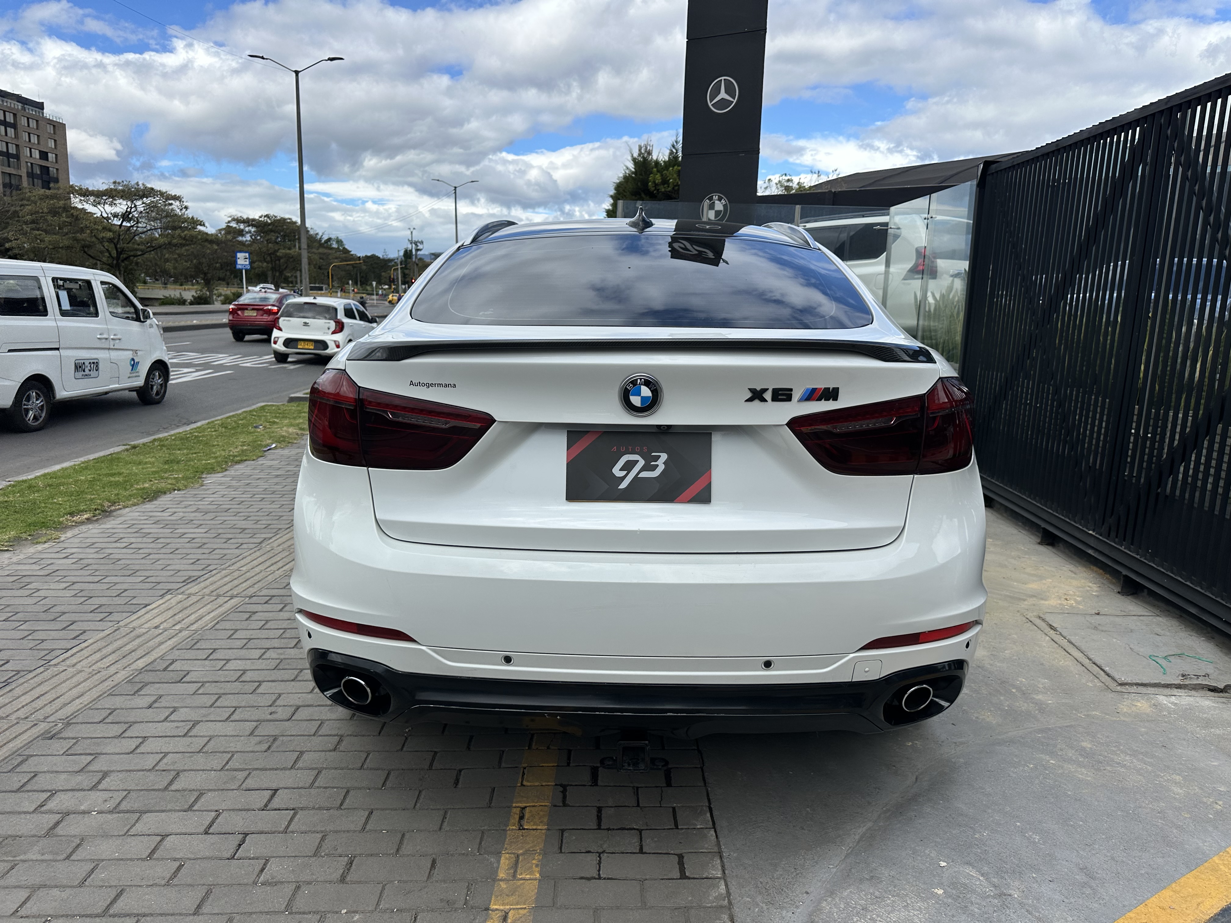 BMW X6 XDRIVE30D 2017