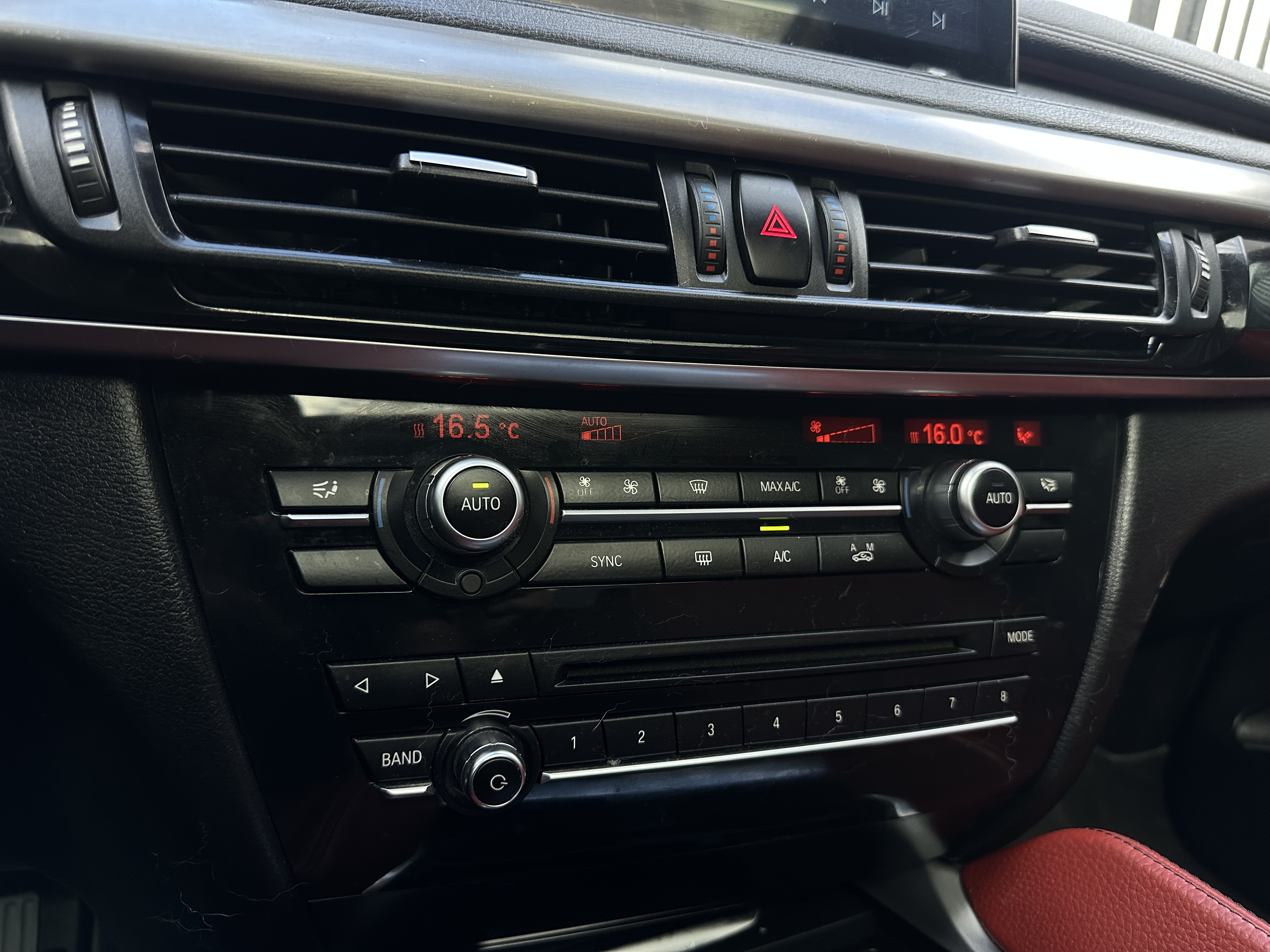 BMW X6 XDRIVE30D 2017