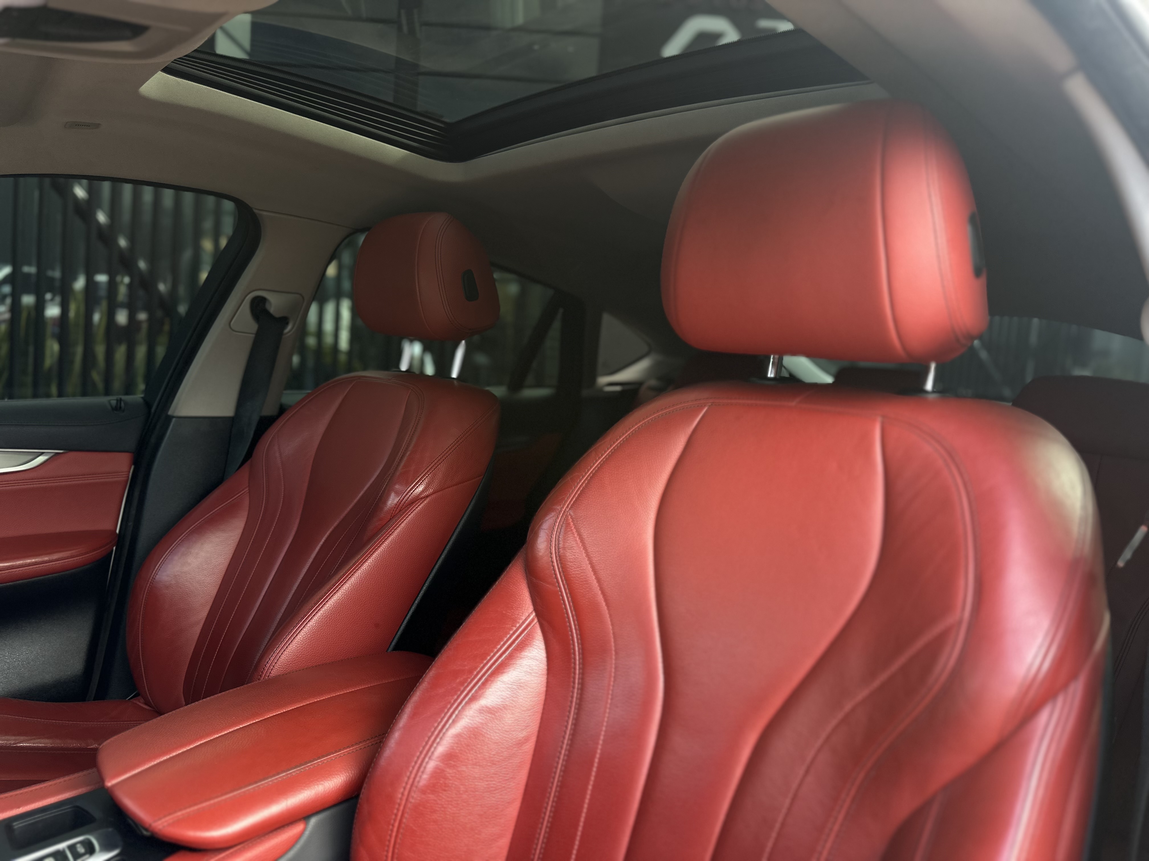 BMW X6 XDRIVE30D 2017