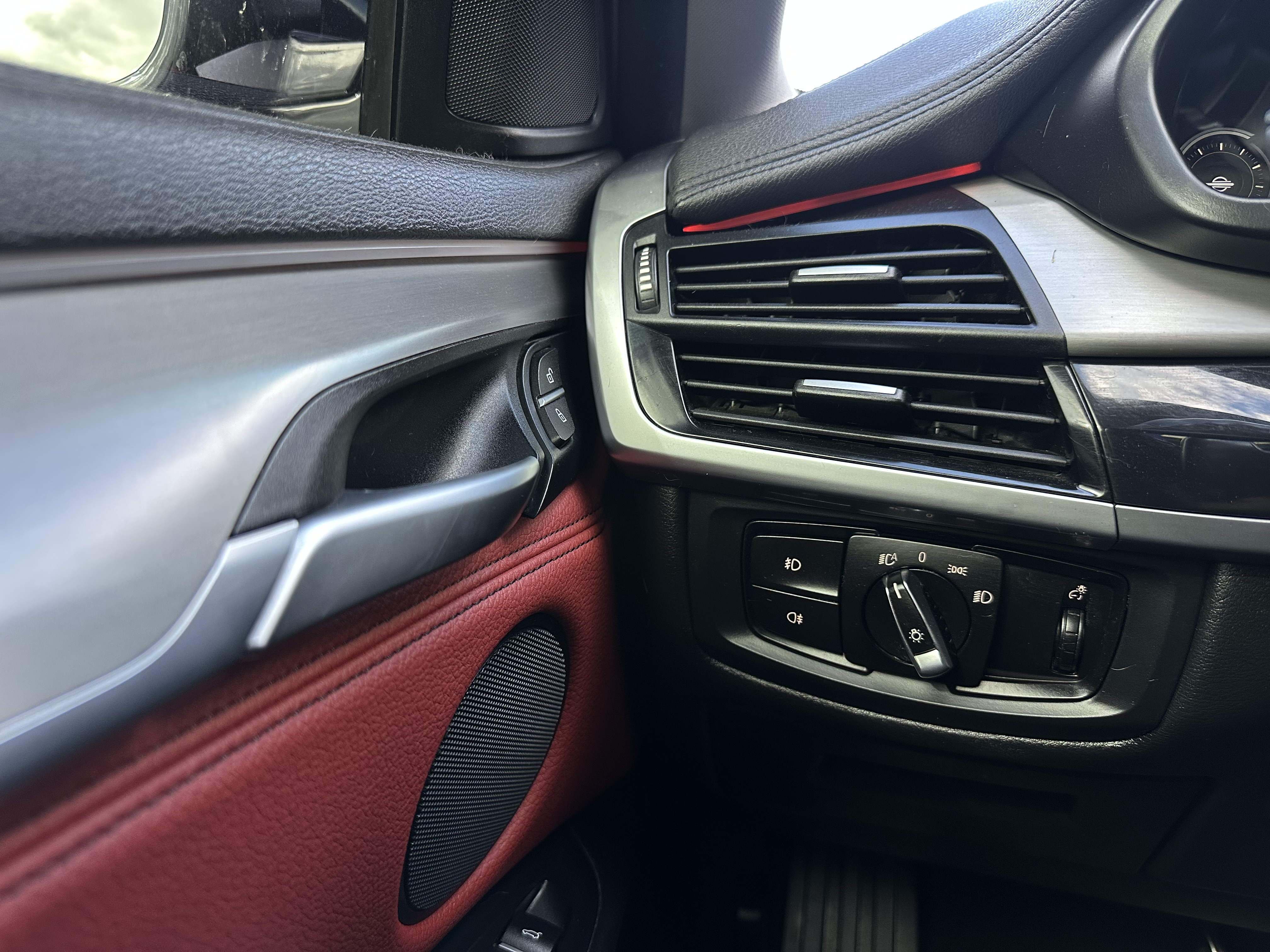 BMW X6 XDRIVE30D 2017