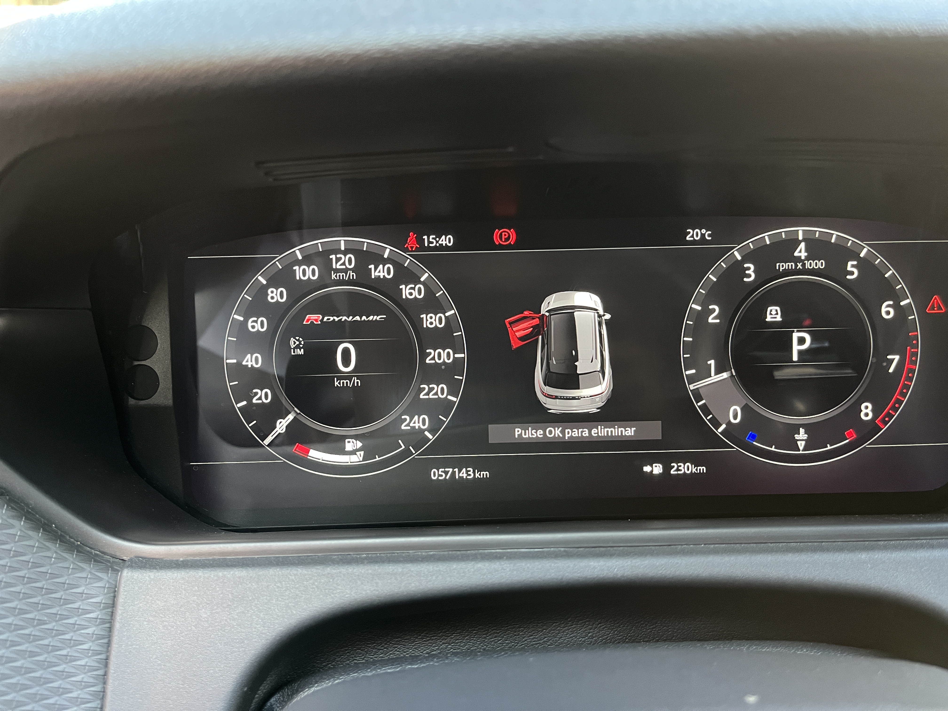 LAND ROVER VELAR 2020