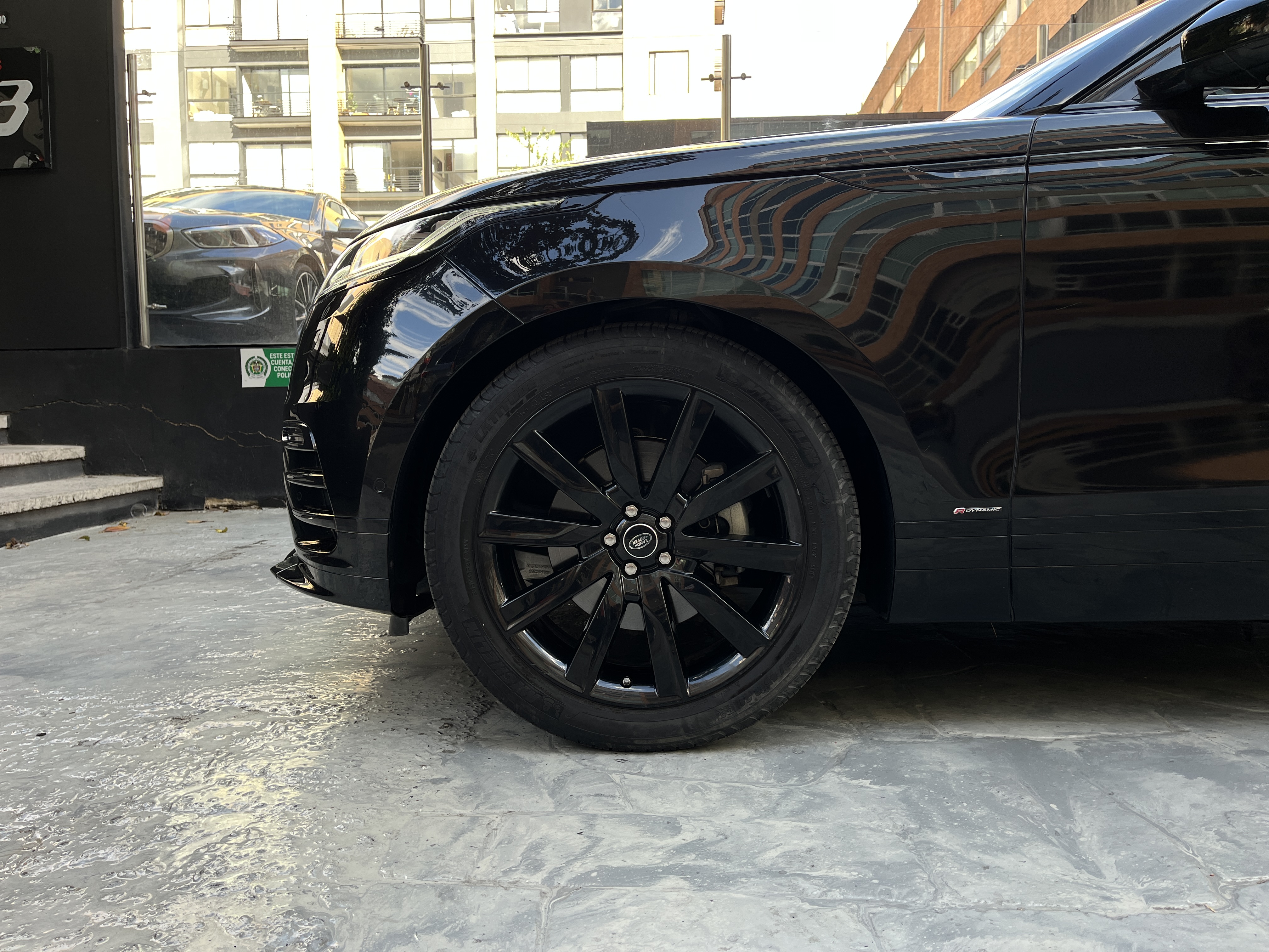 LAND ROVER VELAR 2020