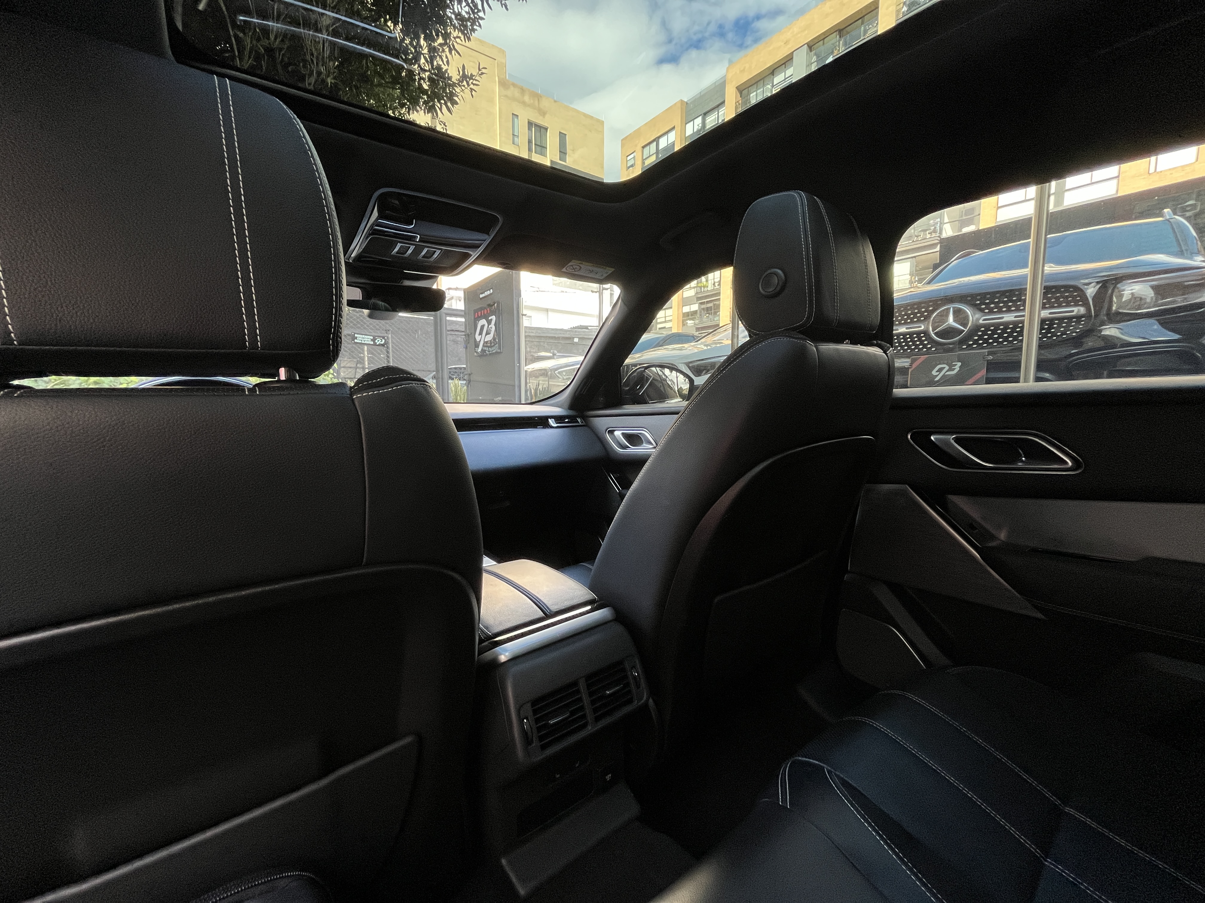 LAND ROVER VELAR 2020