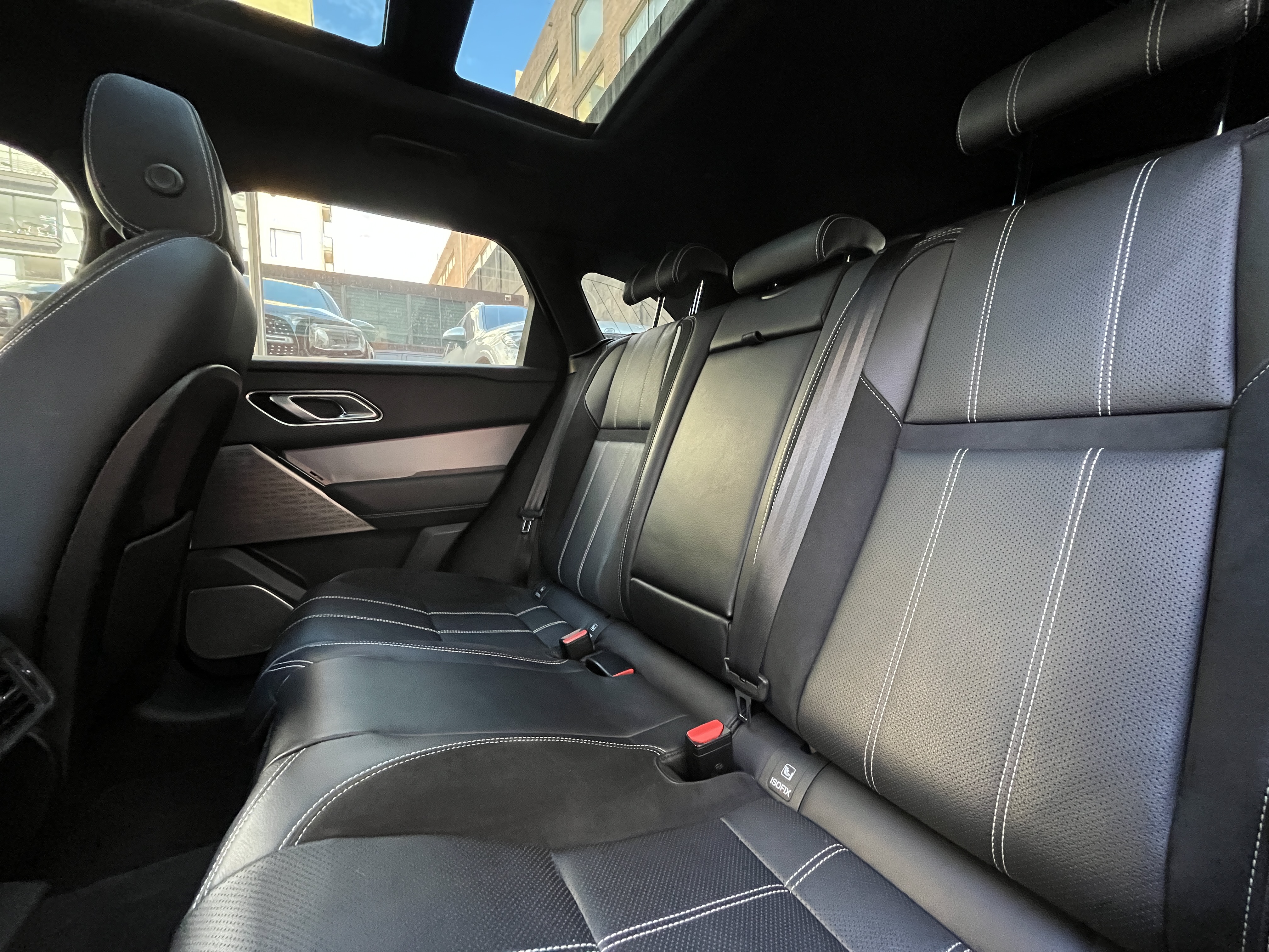 LAND ROVER VELAR 2020