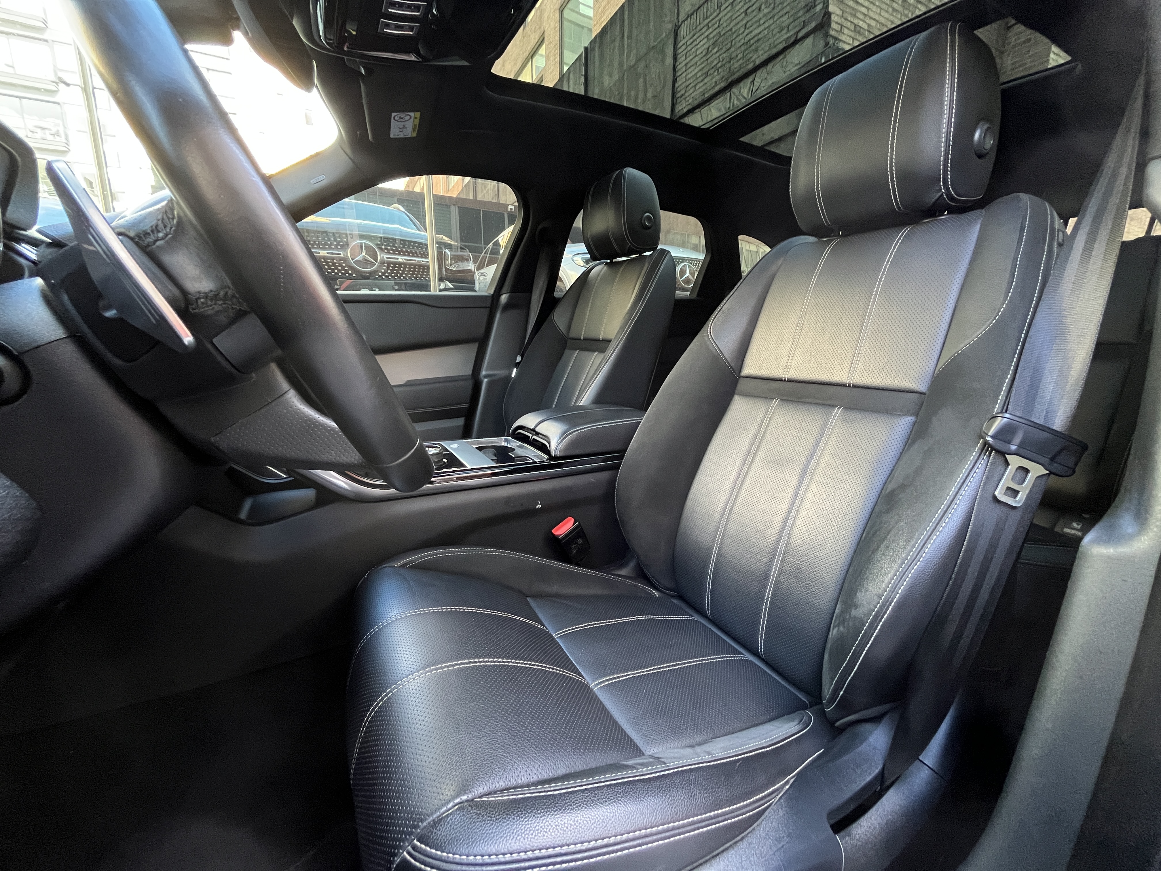 LAND ROVER VELAR 2020