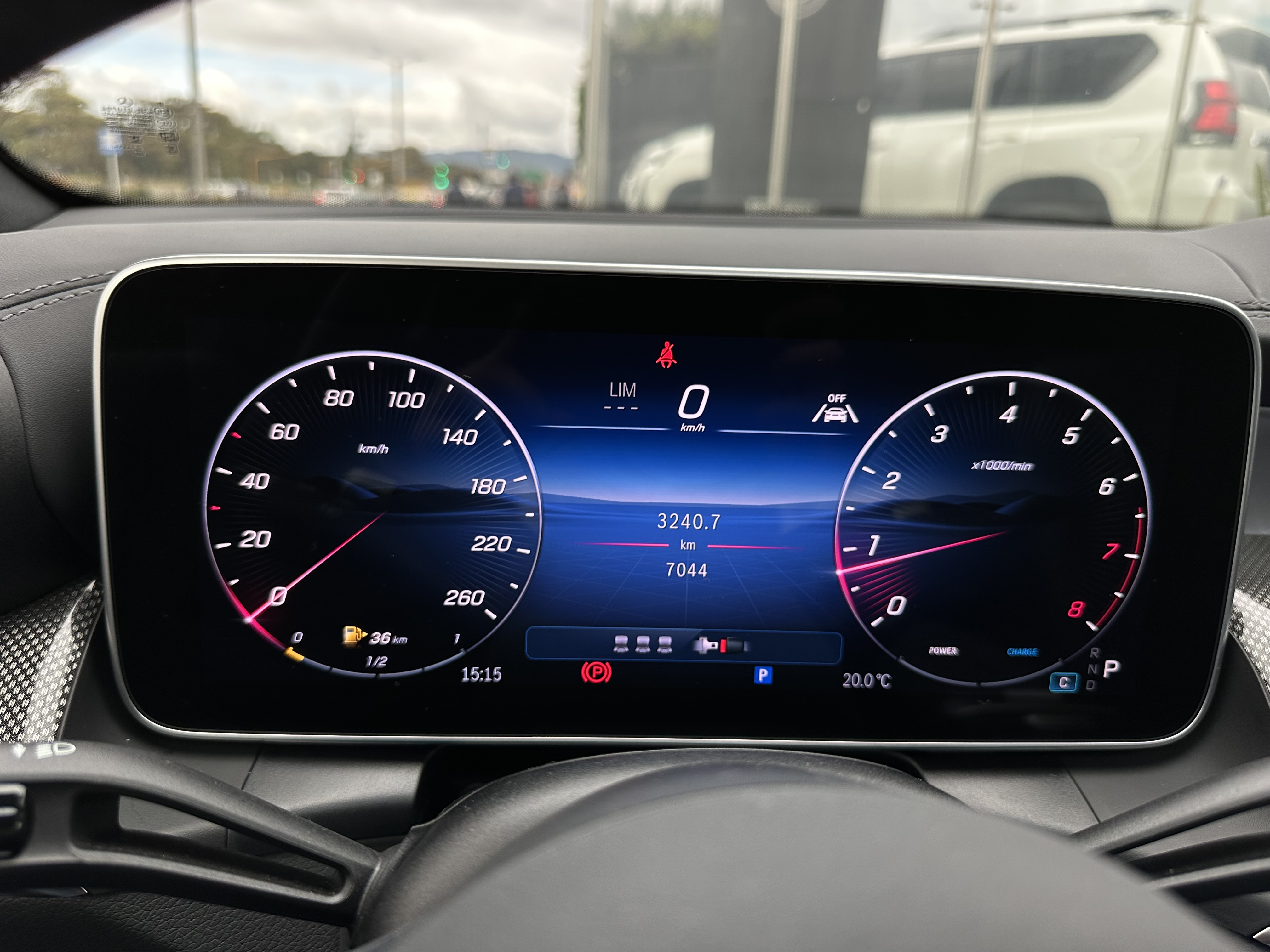 MERCEDES-BENZ GLC300 4MATIC 2026