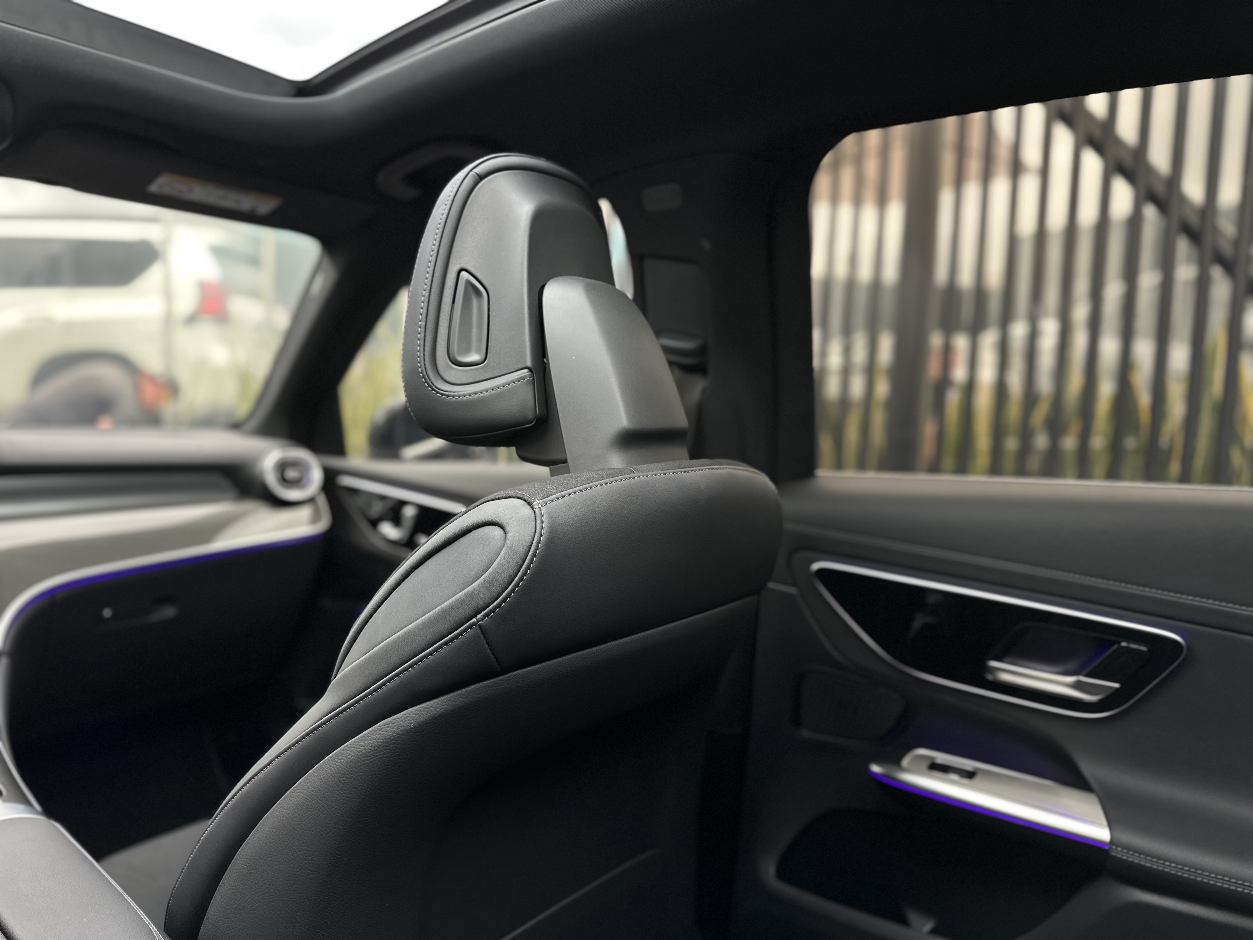 MERCEDES-BENZ GLC300 4MATIC 2026