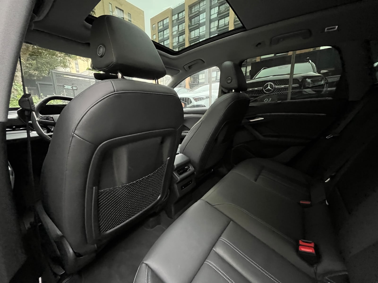 AUDI Q6 E-TRON 2025