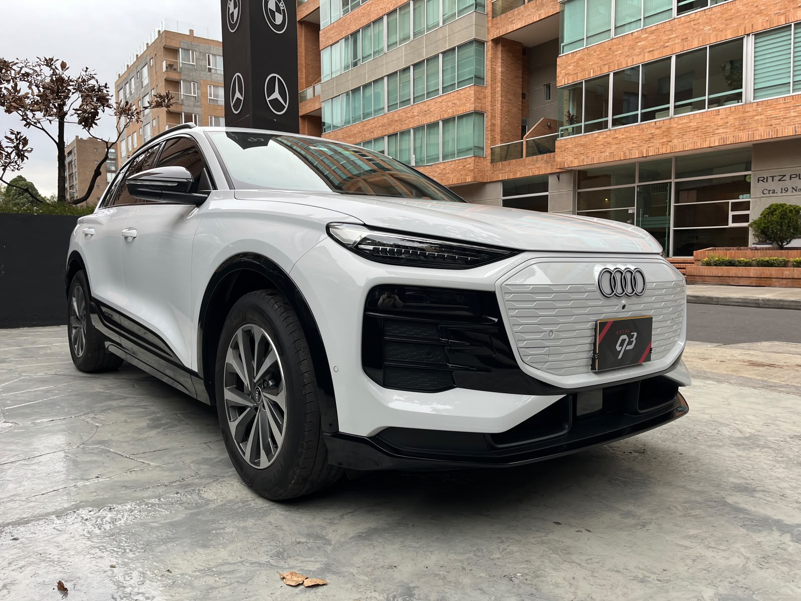 AUDI Q6 E-TRON 2025