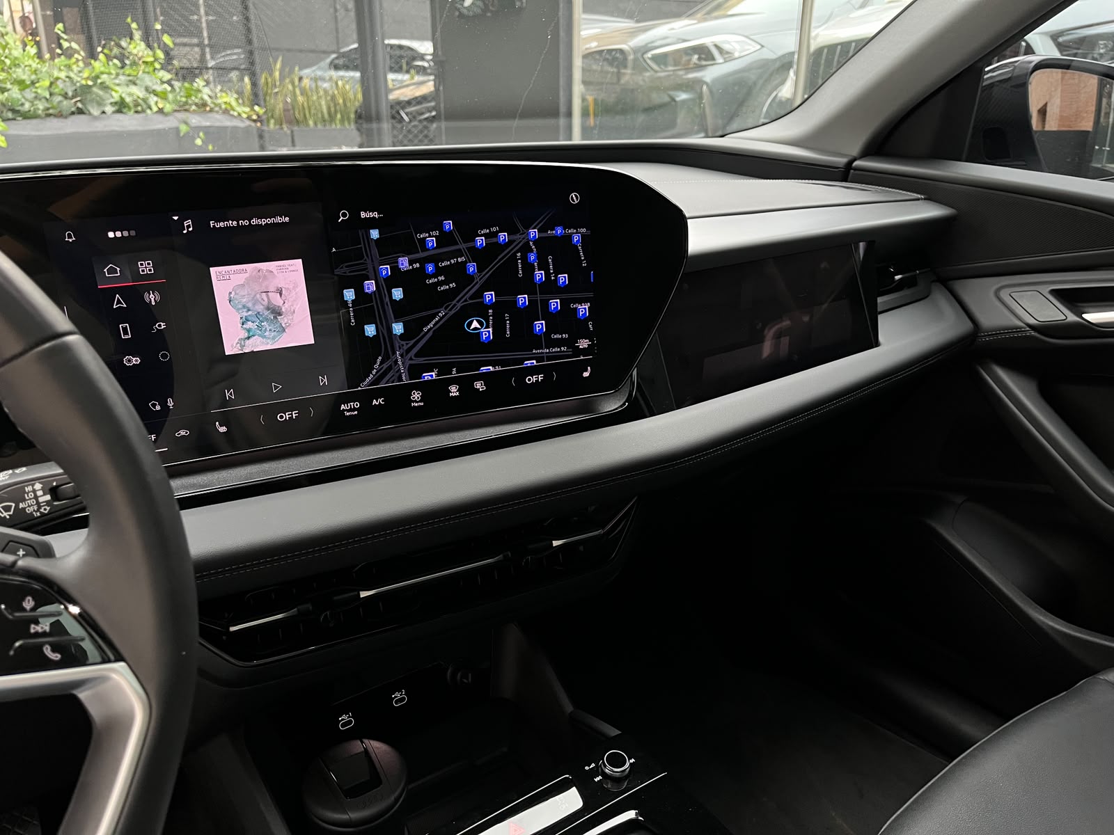 AUDI Q6 E-TRON 2025
