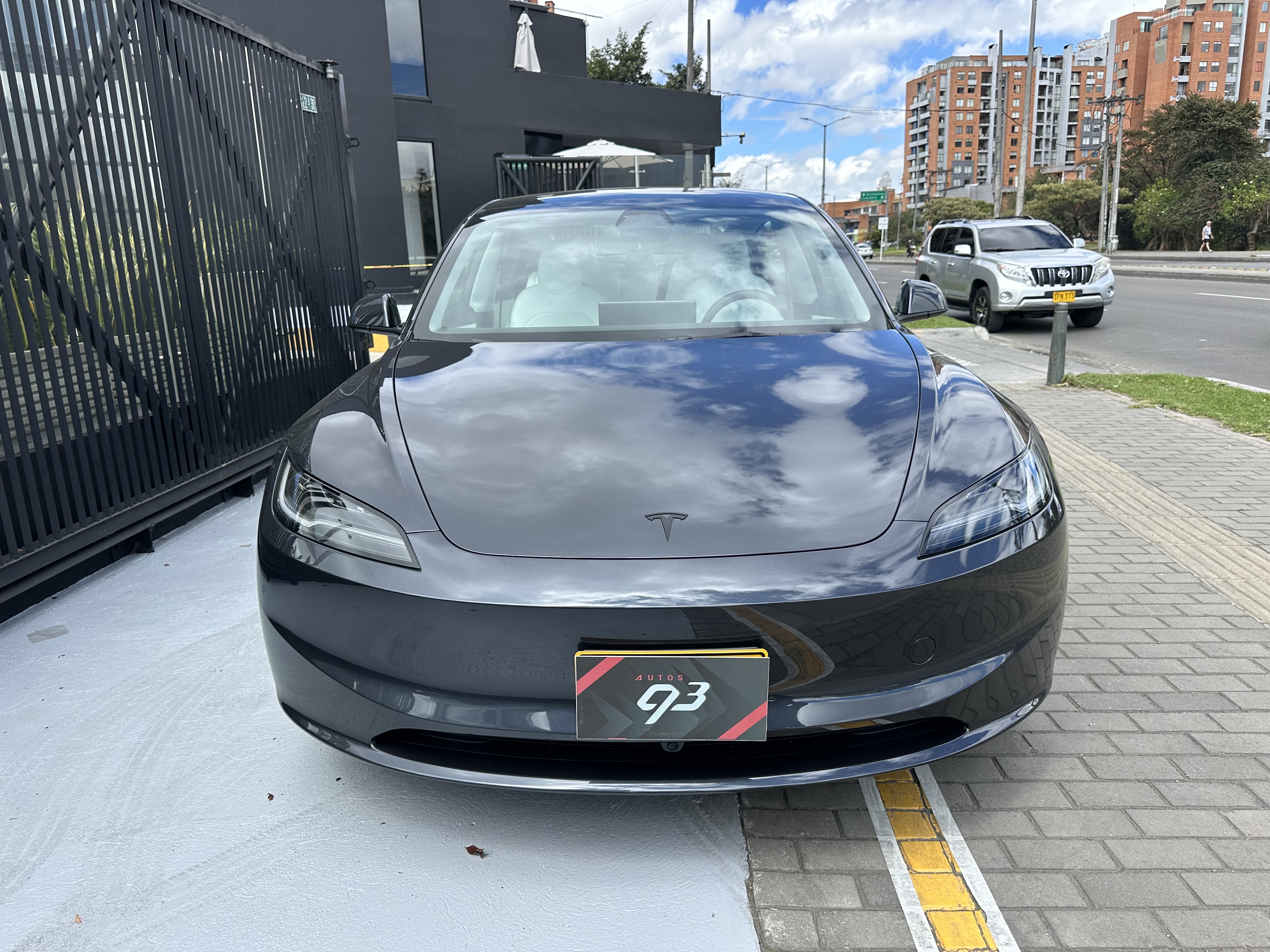 TESLA MODEL 3 2026