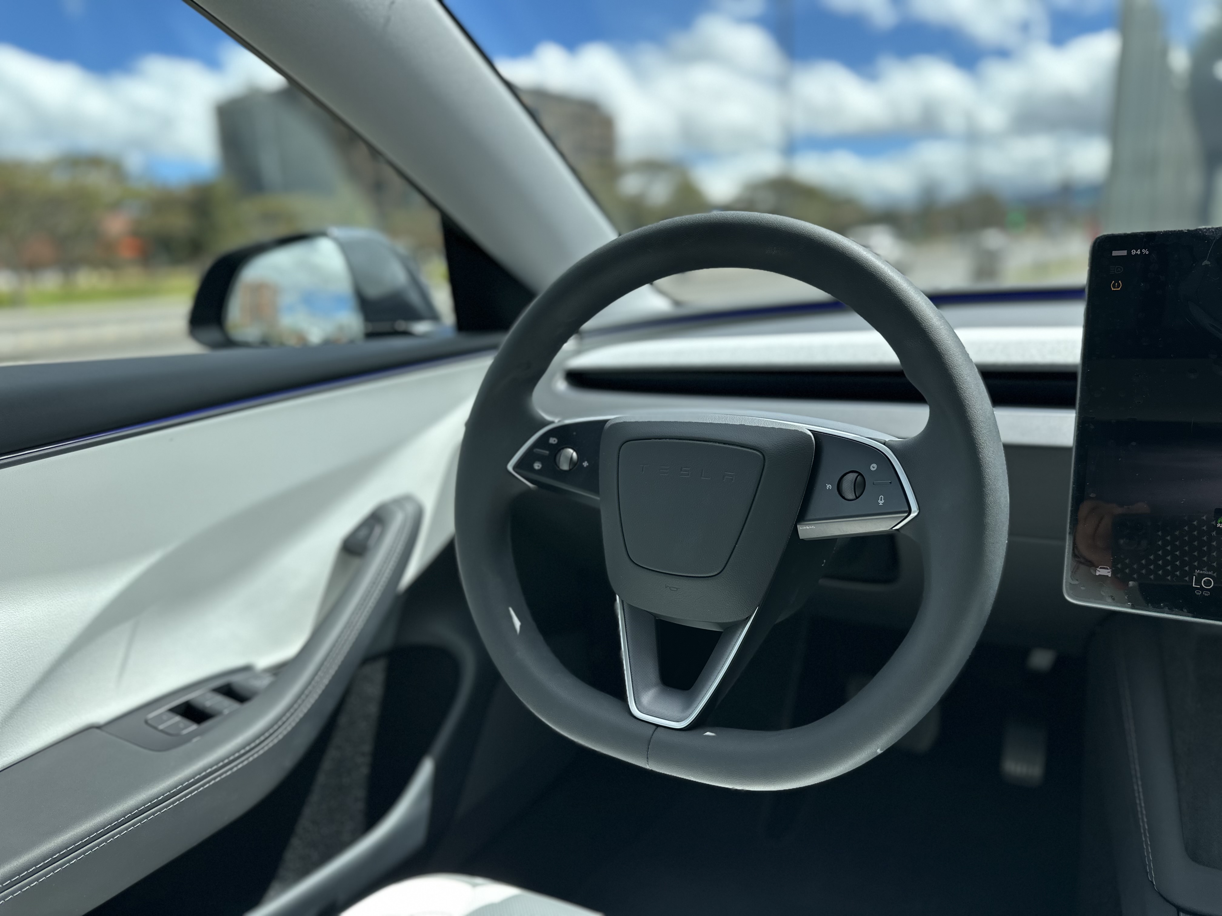TESLA MODEL 3 2026