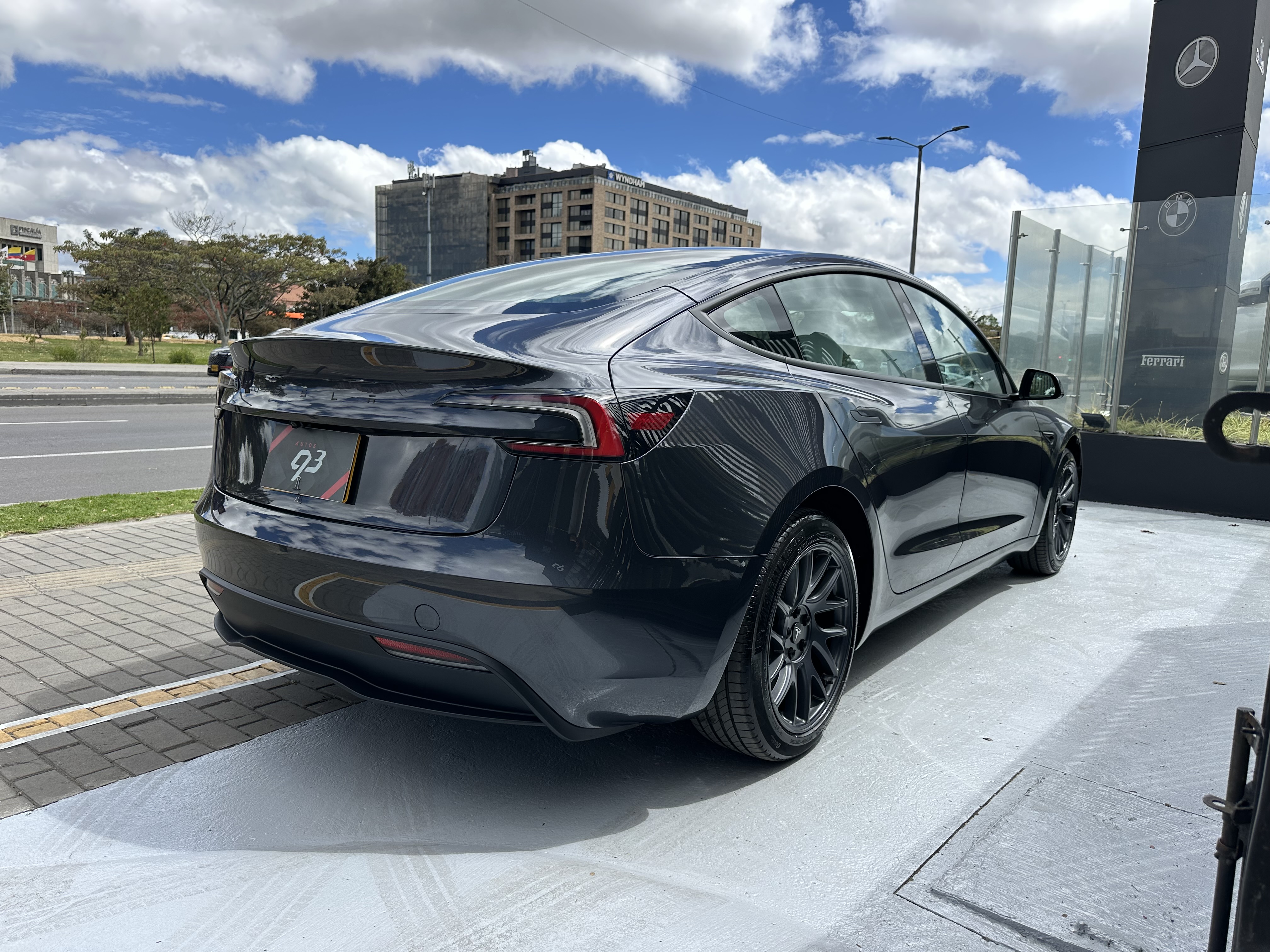 TESLA MODEL 3 2026