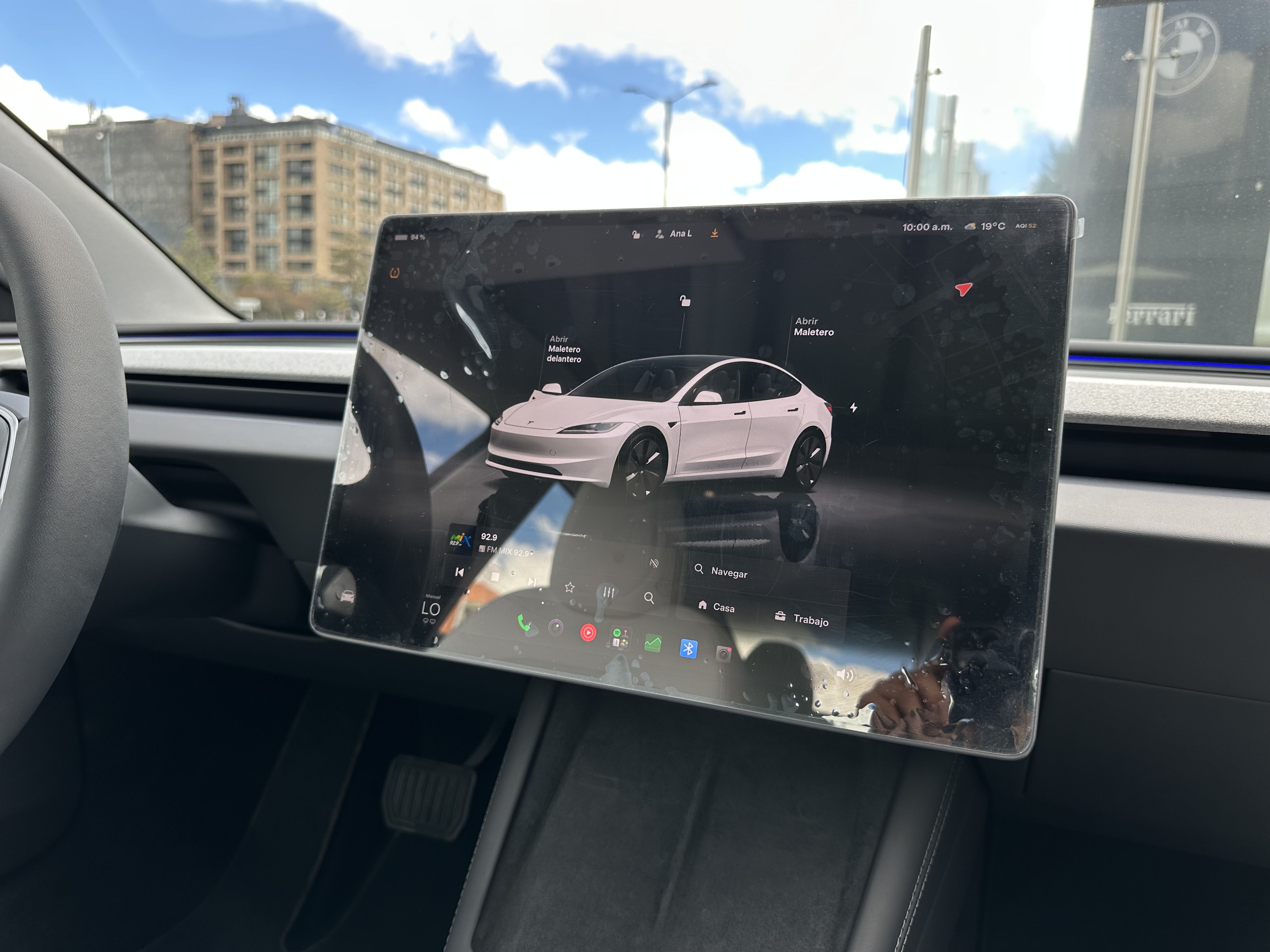 TESLA MODEL 3 2026