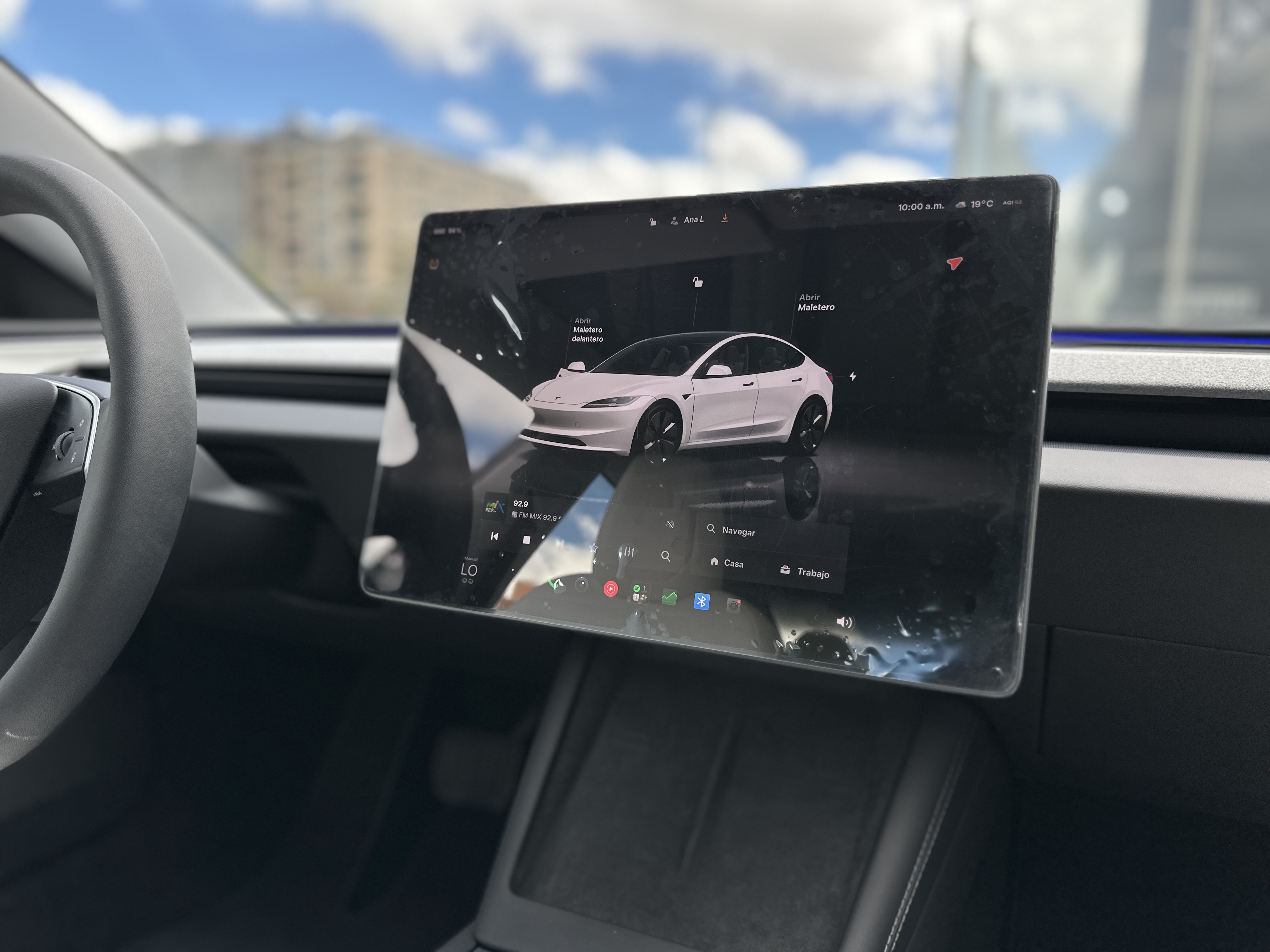 TESLA MODEL 3 2026