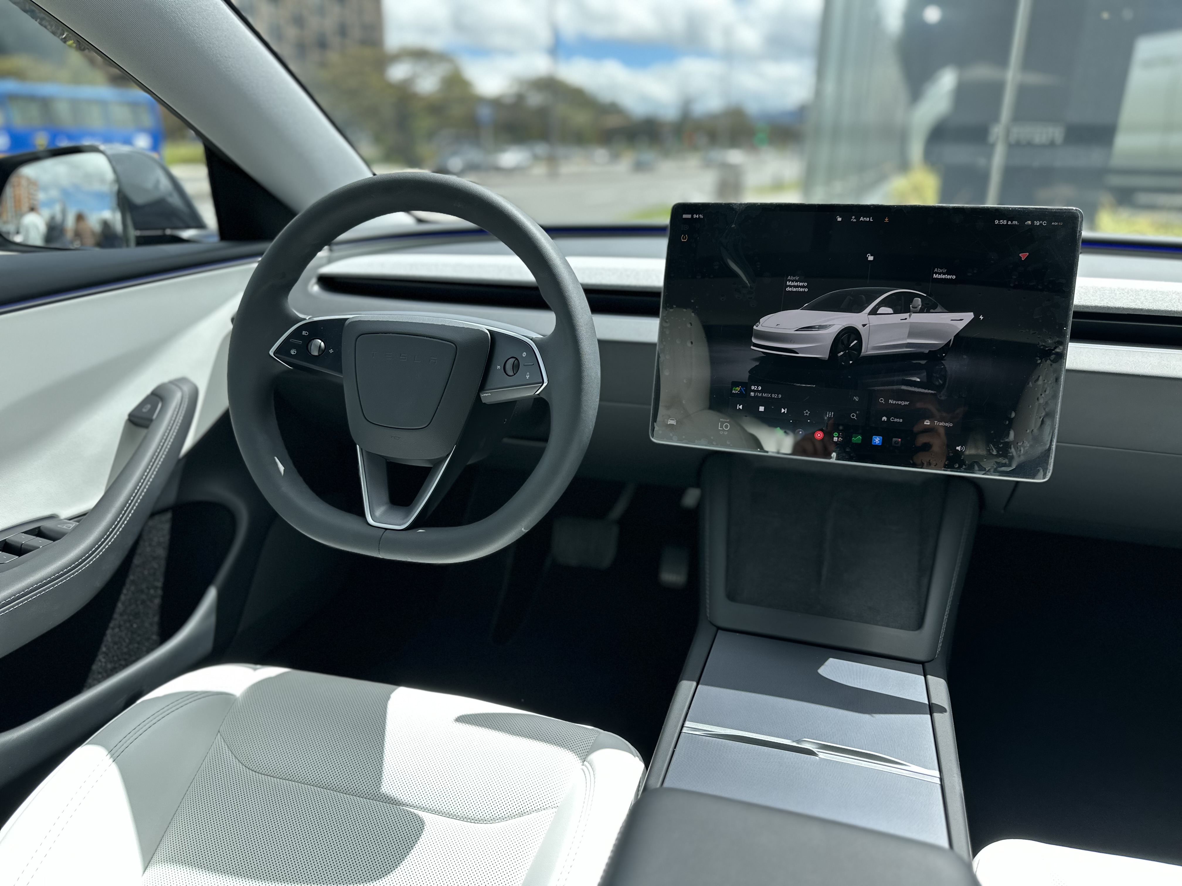 TESLA MODEL 3 2026
