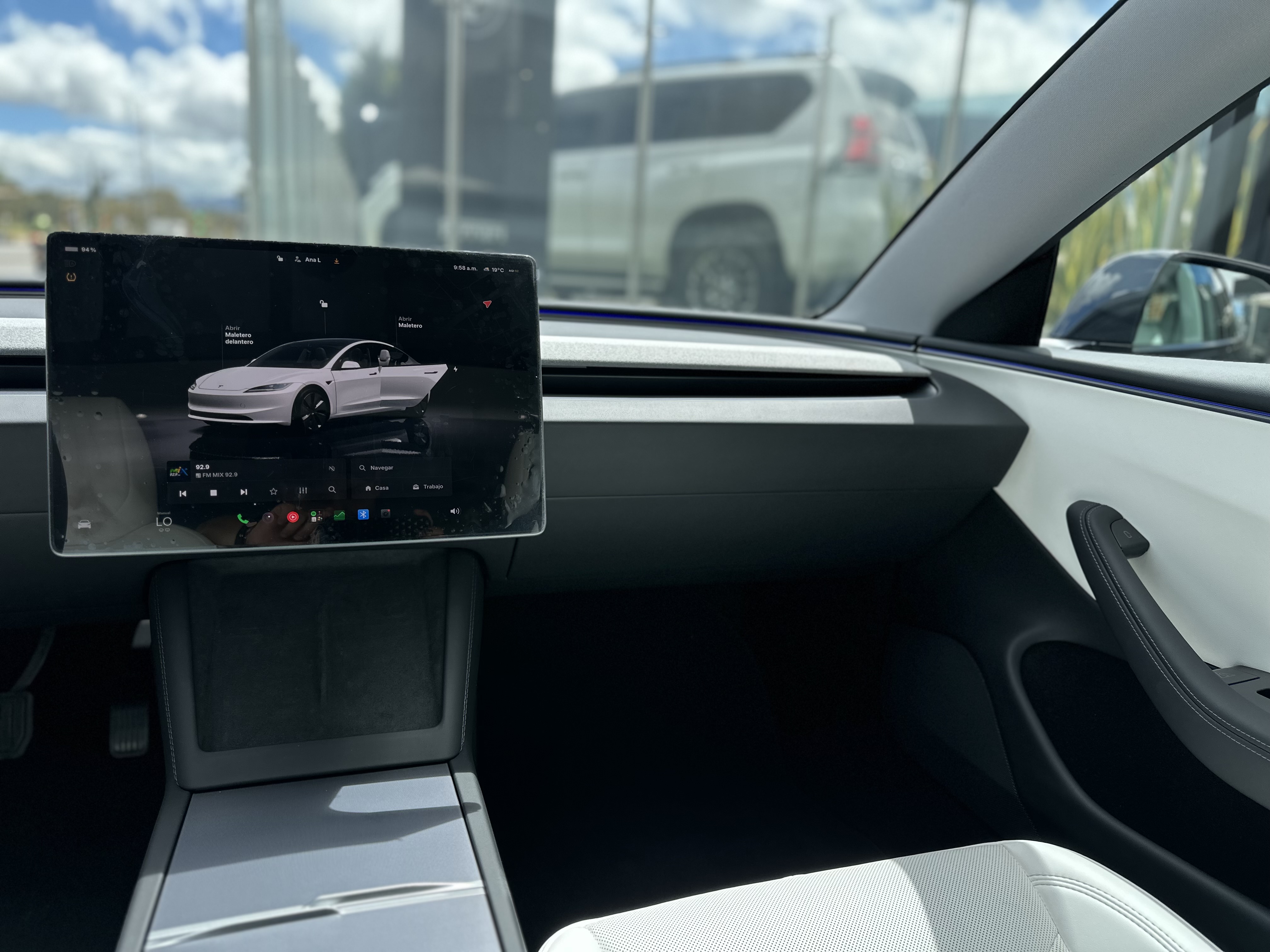 TESLA MODEL 3 2026