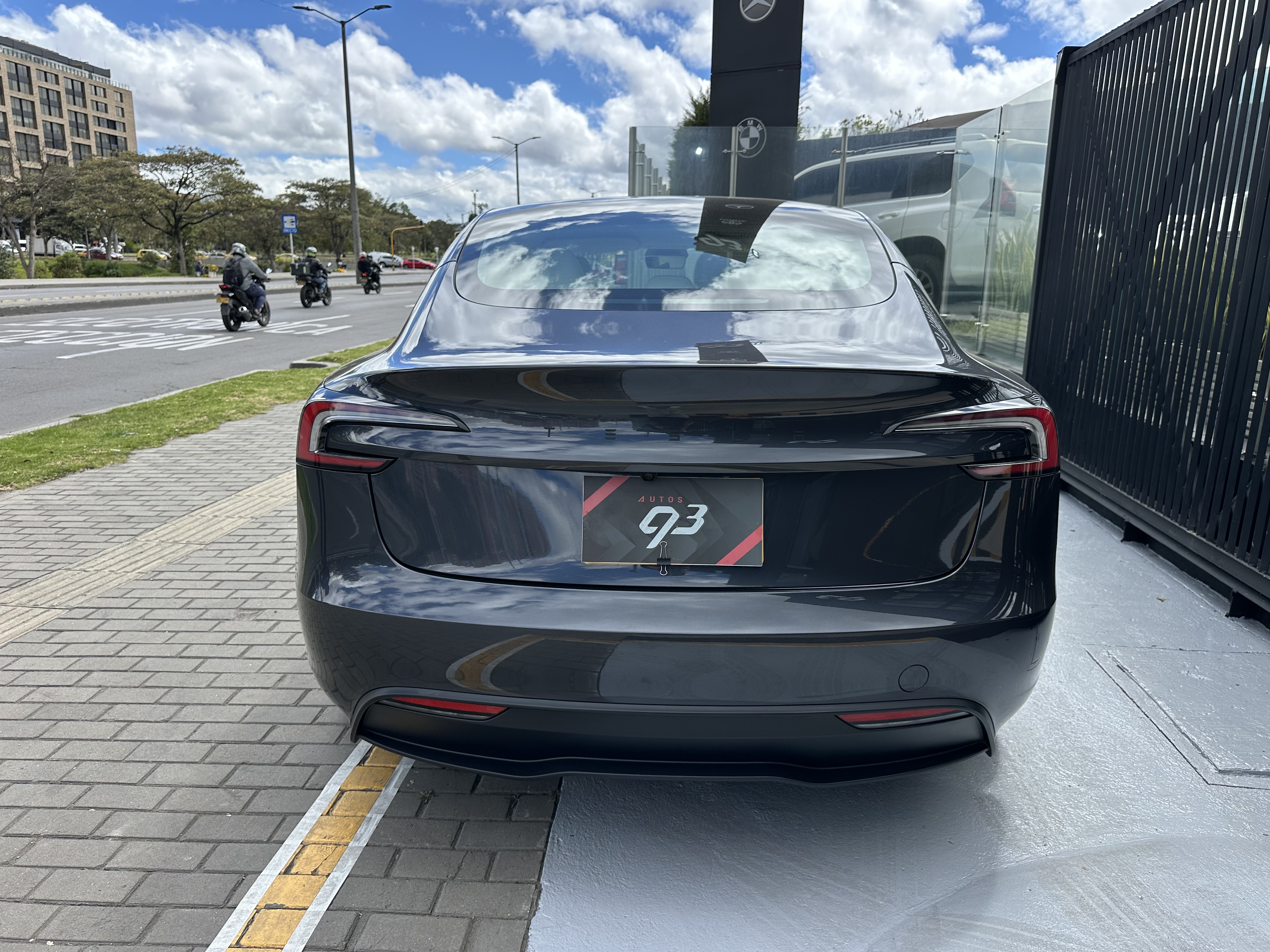 TESLA MODEL 3 2026