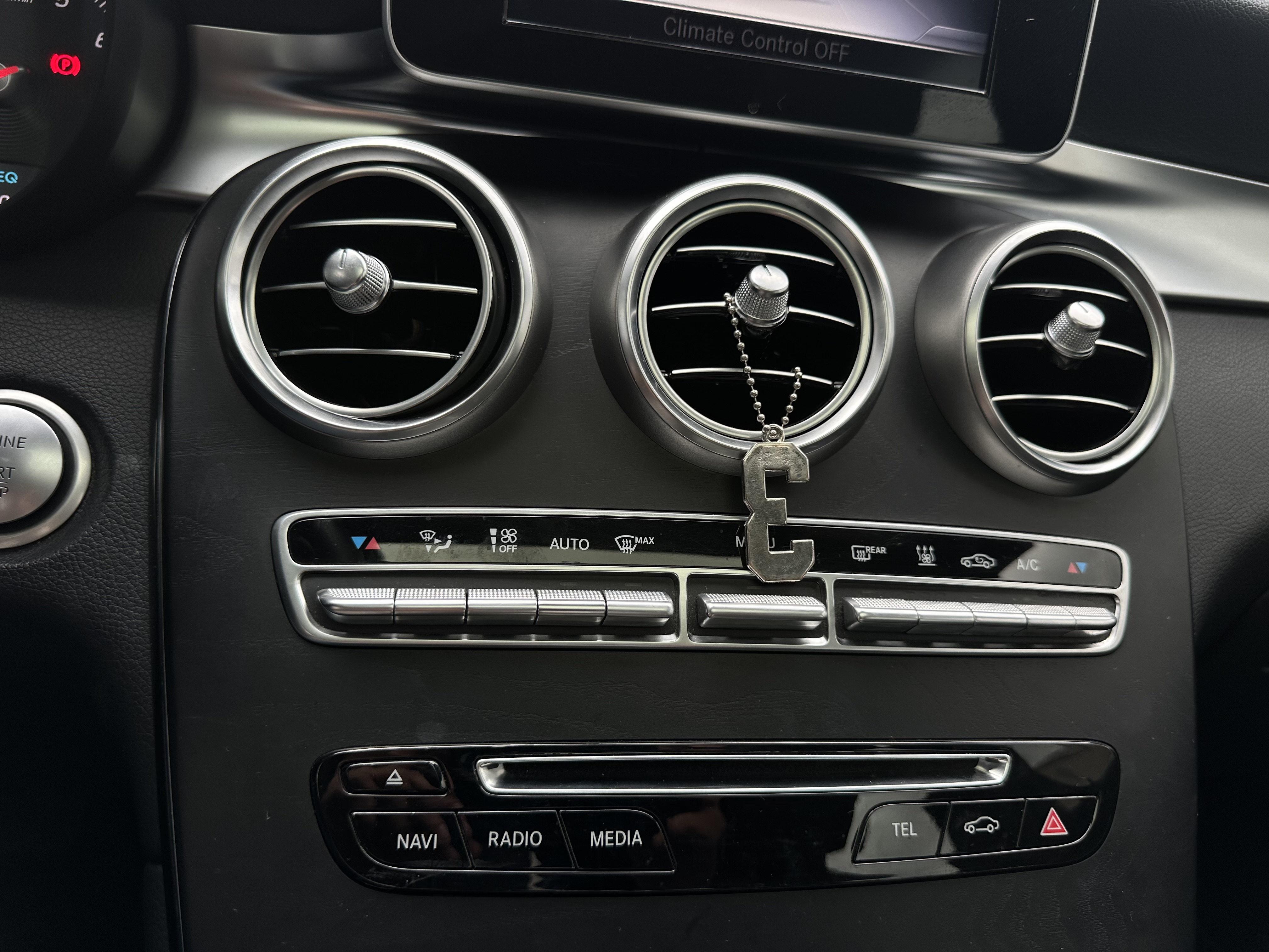 MERCEDES-BENZ GLC 350E 4MATIC 2019