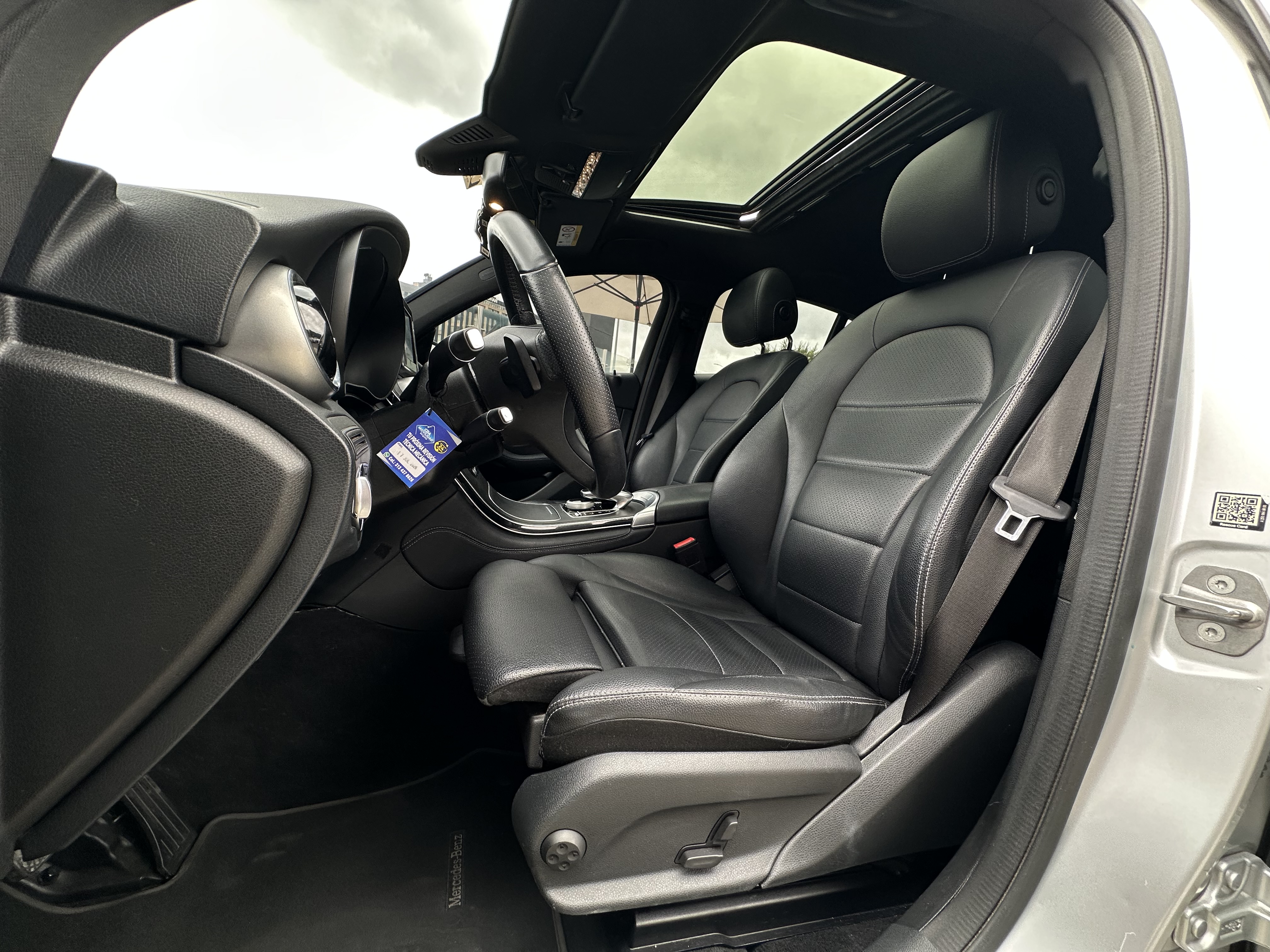 MERCEDES-BENZ GLC 350E 4MATIC 2019